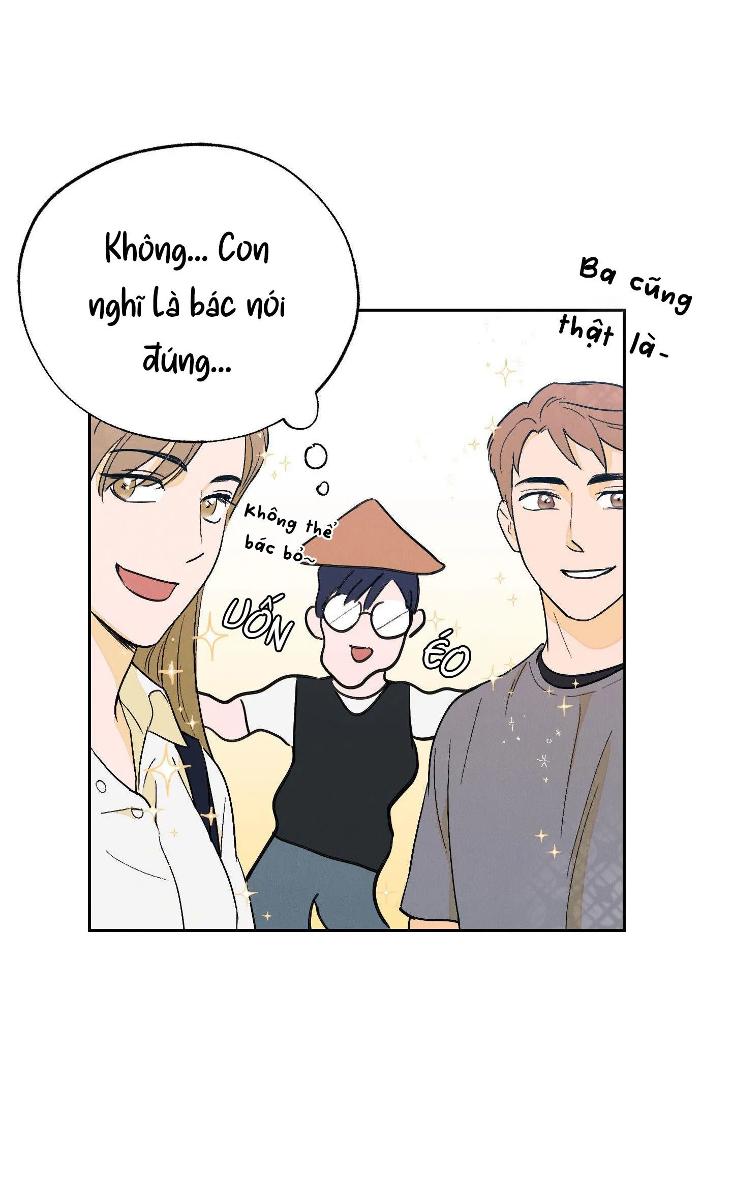 |DROP| Mở Cửa Vào Ban Đêm Chapter 5 Trang 28