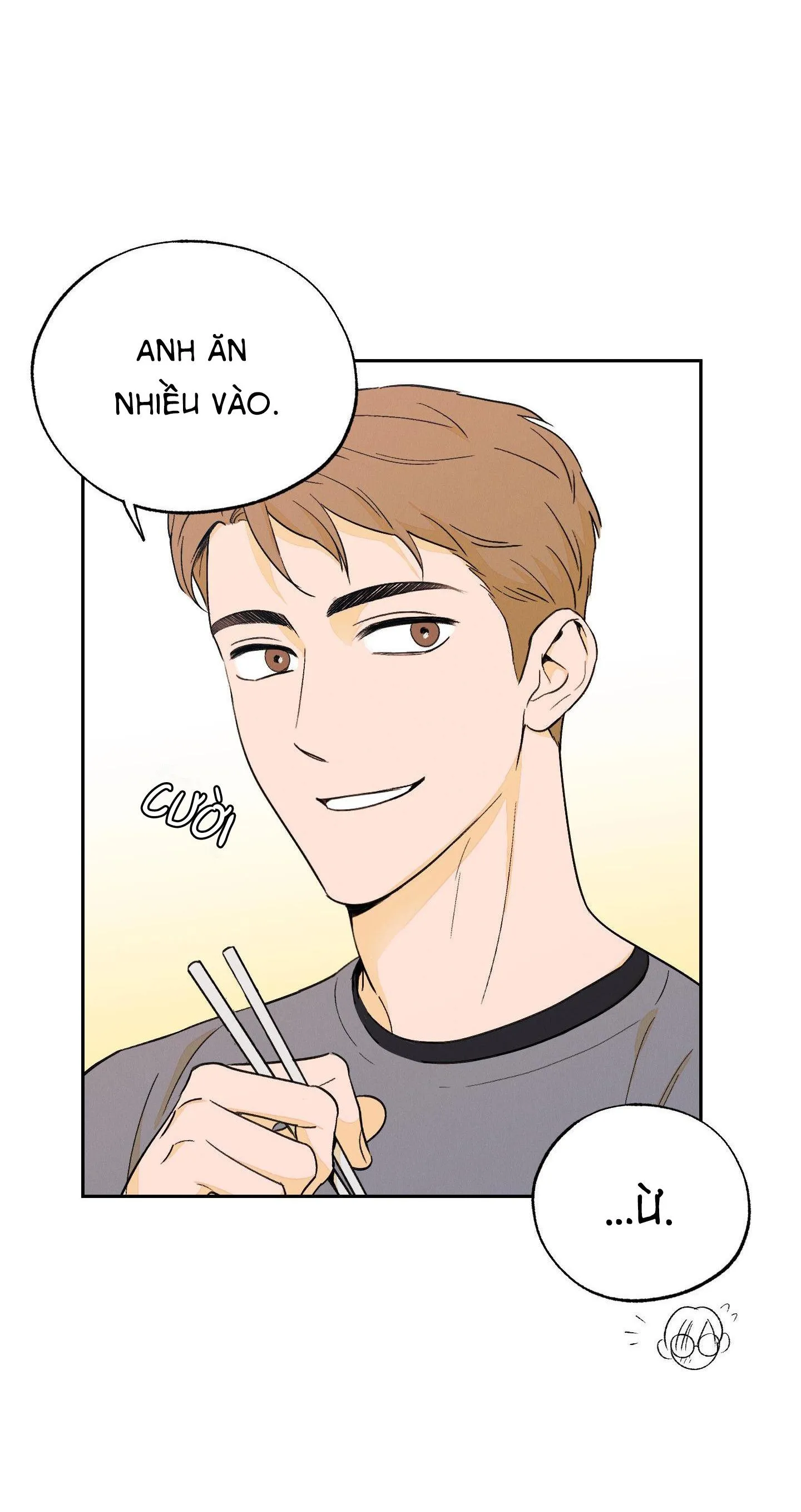 |DROP| Mở Cửa Vào Ban Đêm Chapter 5 Trang 30