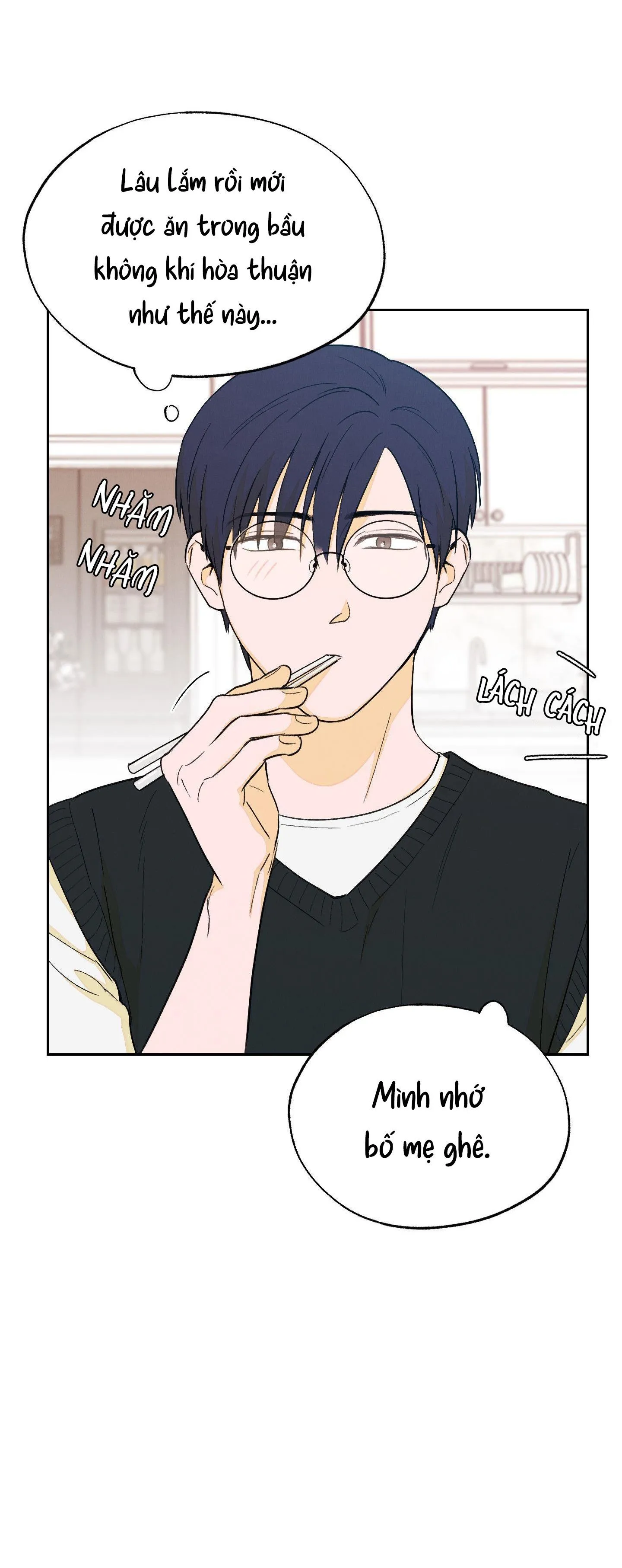 |DROP| Mở Cửa Vào Ban Đêm Chapter 5 Trang 31