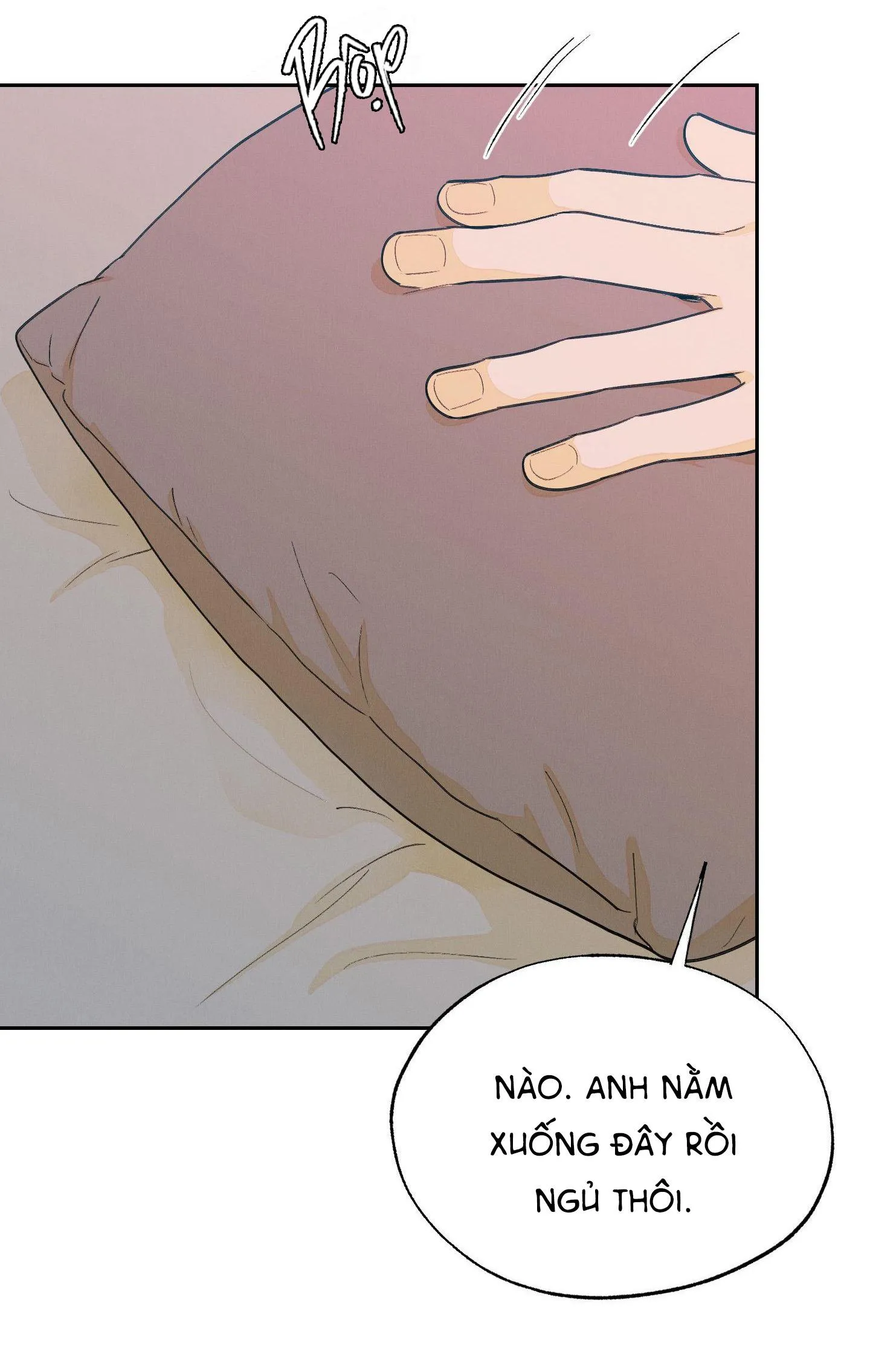 |DROP| Mở Cửa Vào Ban Đêm Chapter 5 Trang 39