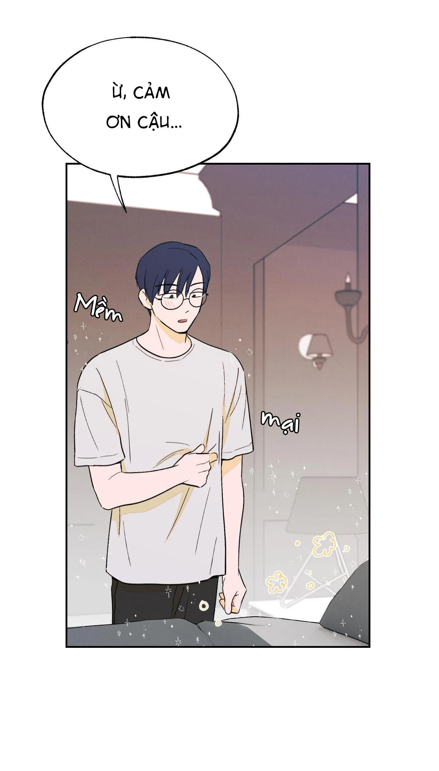 |DROP| Mở Cửa Vào Ban Đêm Chapter 5 Trang 40