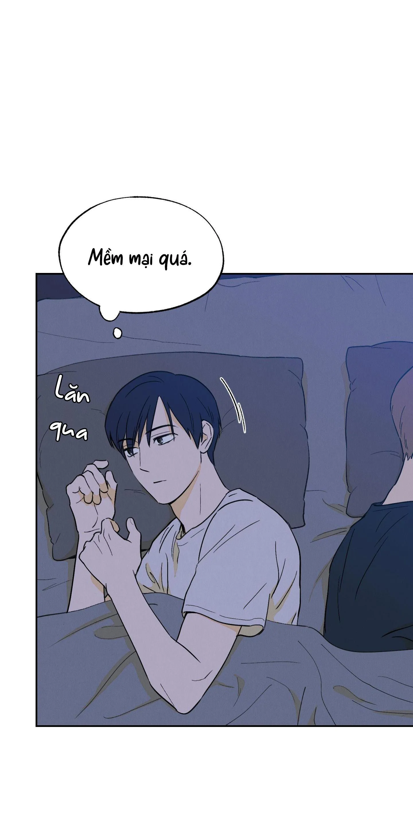 |DROP| Mở Cửa Vào Ban Đêm Chapter 5 Trang 43