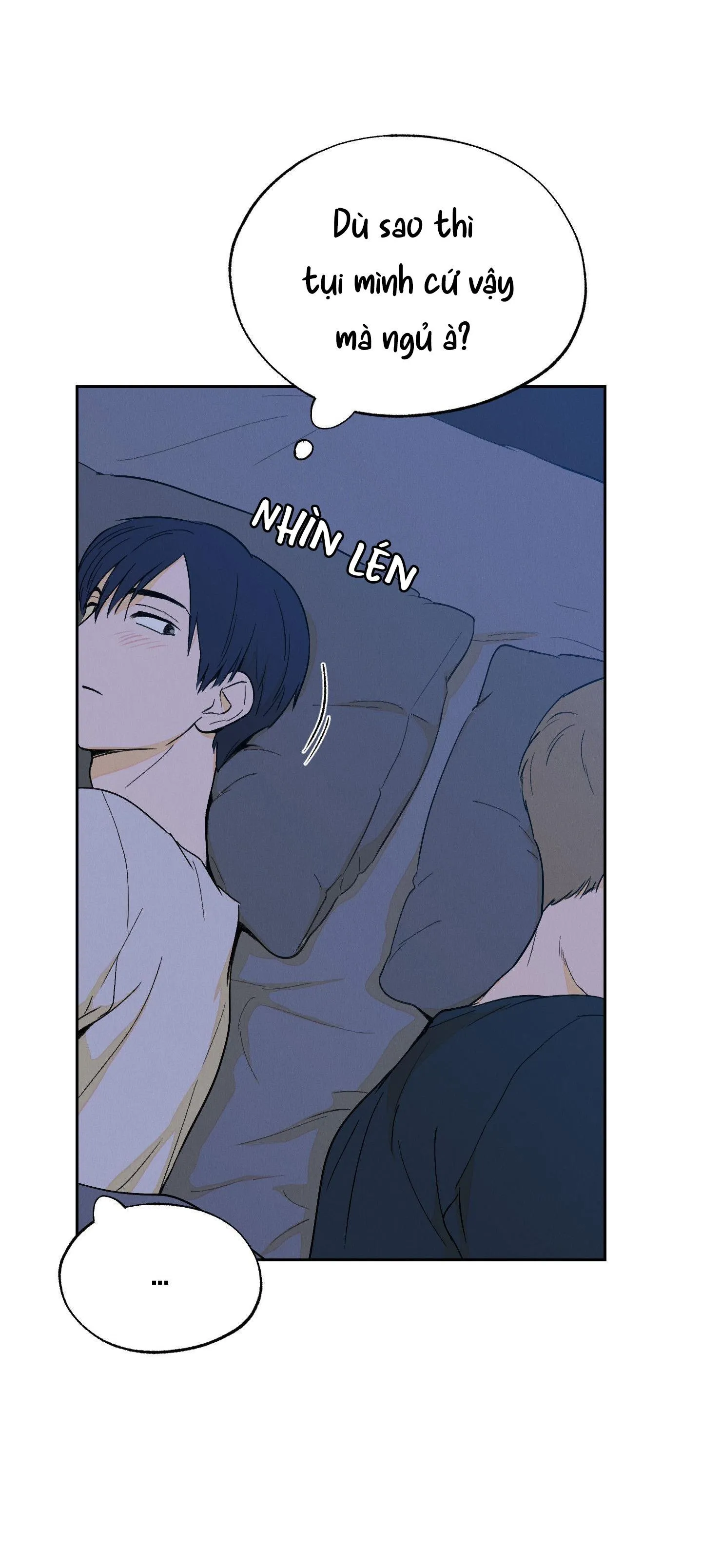 |DROP| Mở Cửa Vào Ban Đêm Chapter 5 Trang 45