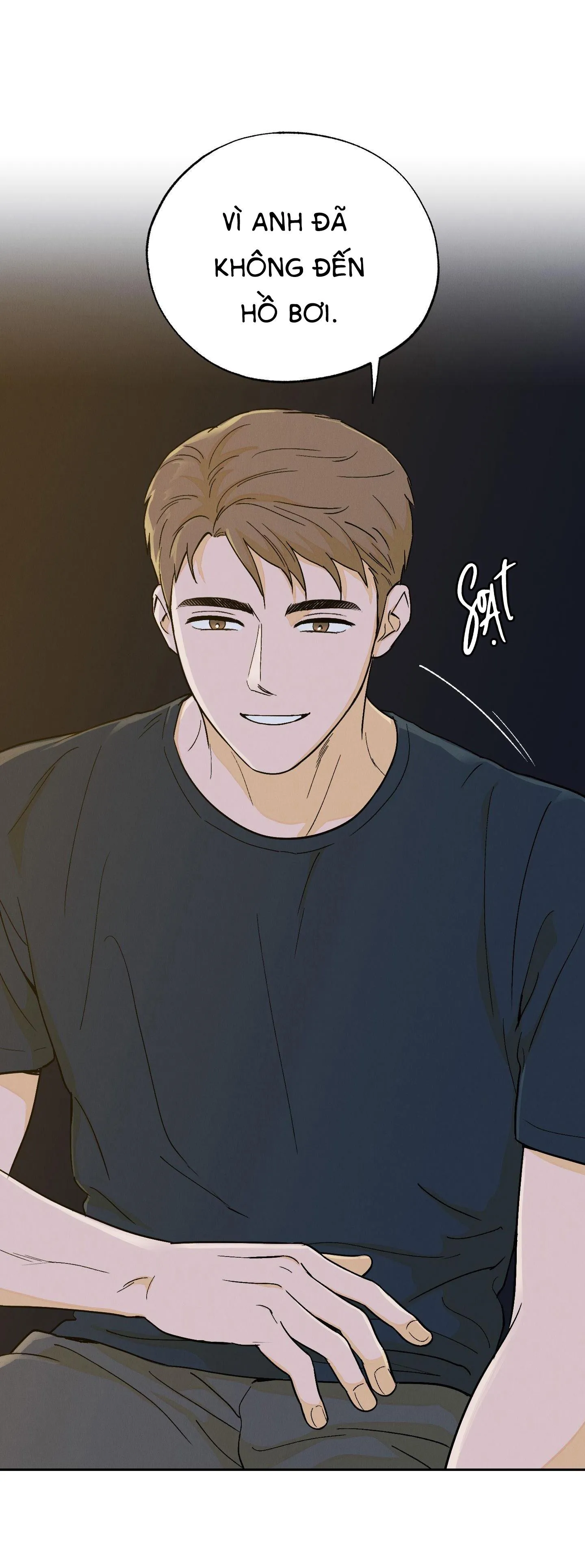 |DROP| Mở Cửa Vào Ban Đêm Chapter 5 Trang 49