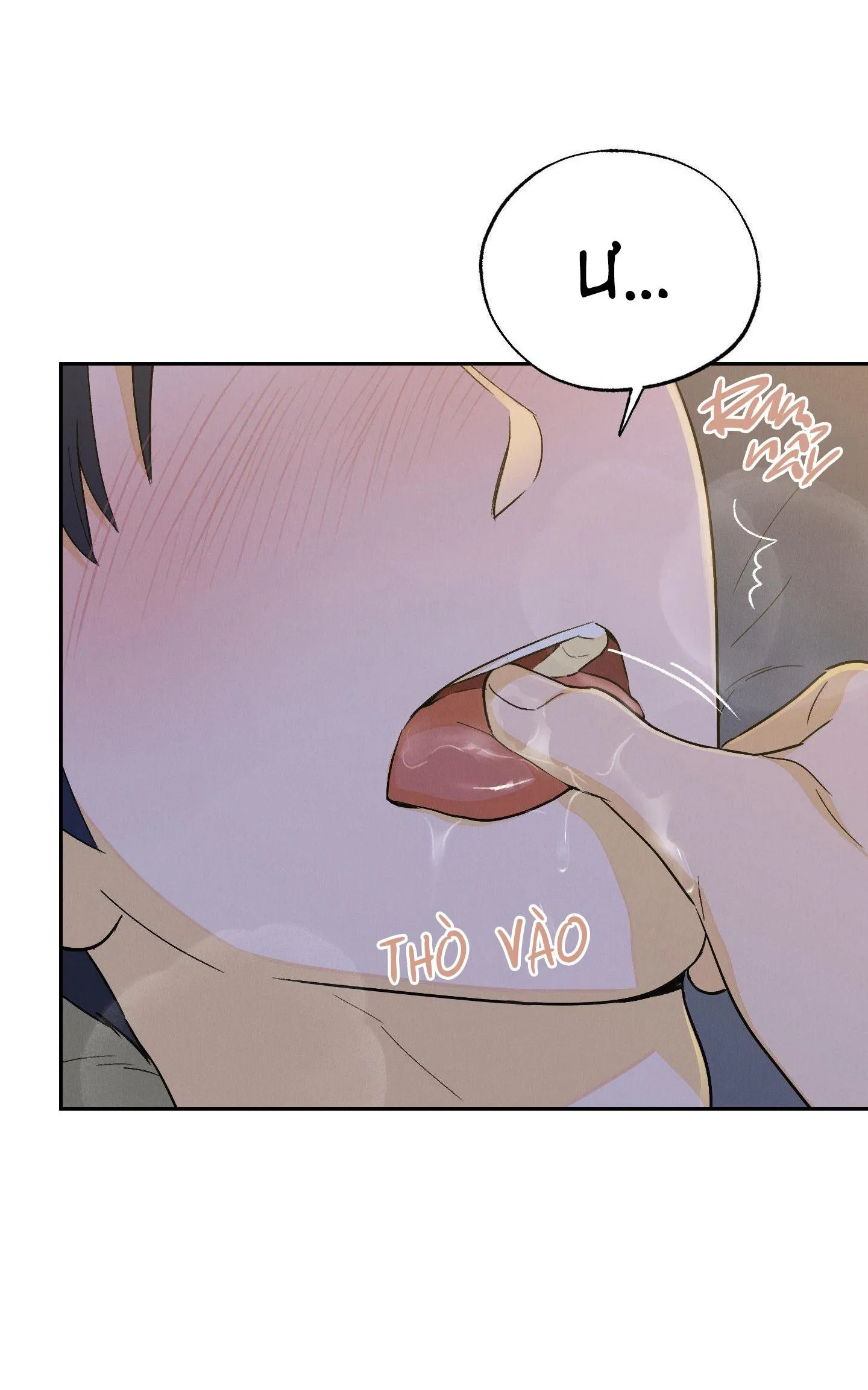 |DROP| Mở Cửa Vào Ban Đêm Chapter 5 Trang 50