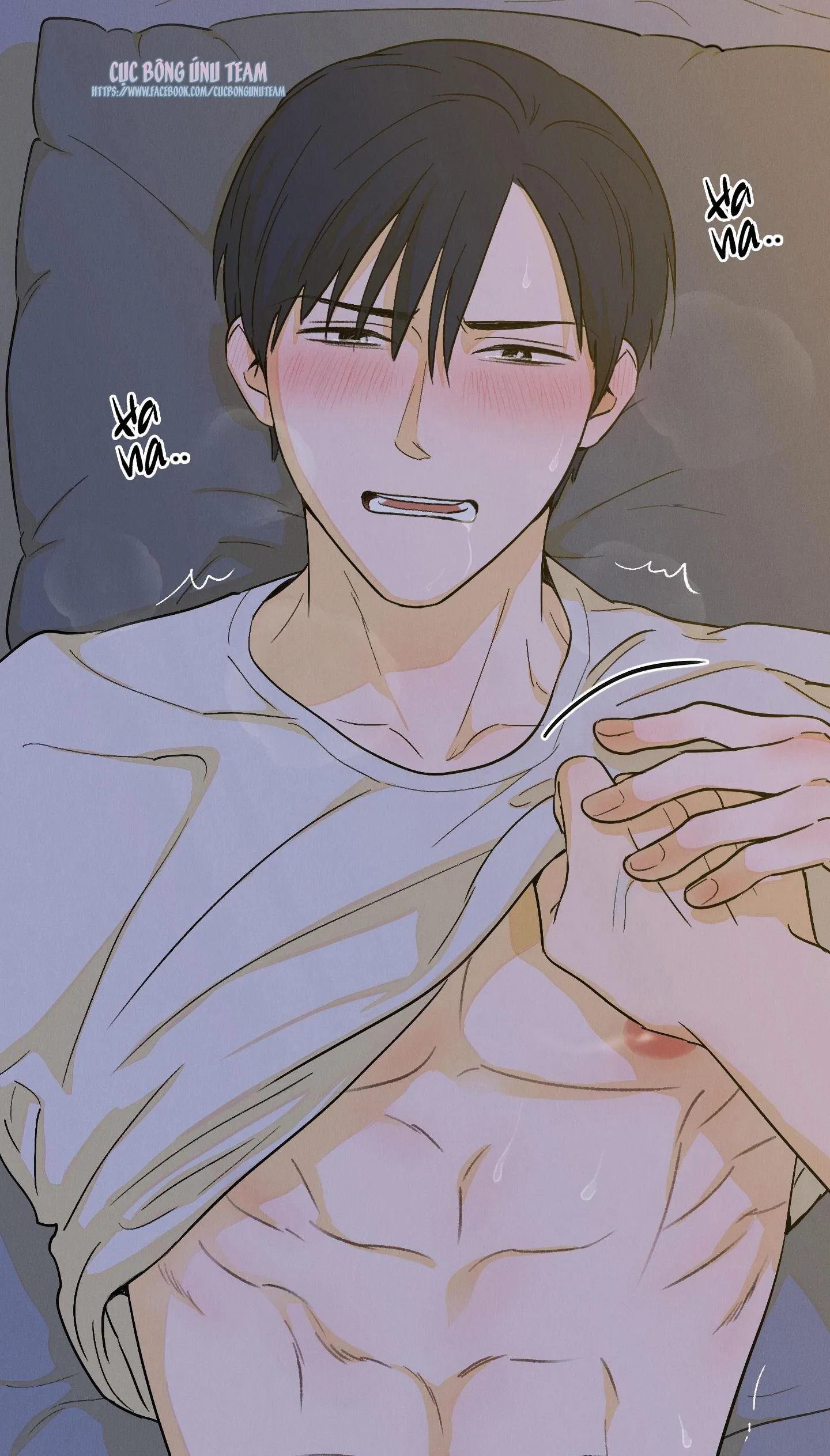 |DROP| Mở Cửa Vào Ban Đêm Chapter 5 Trang 52