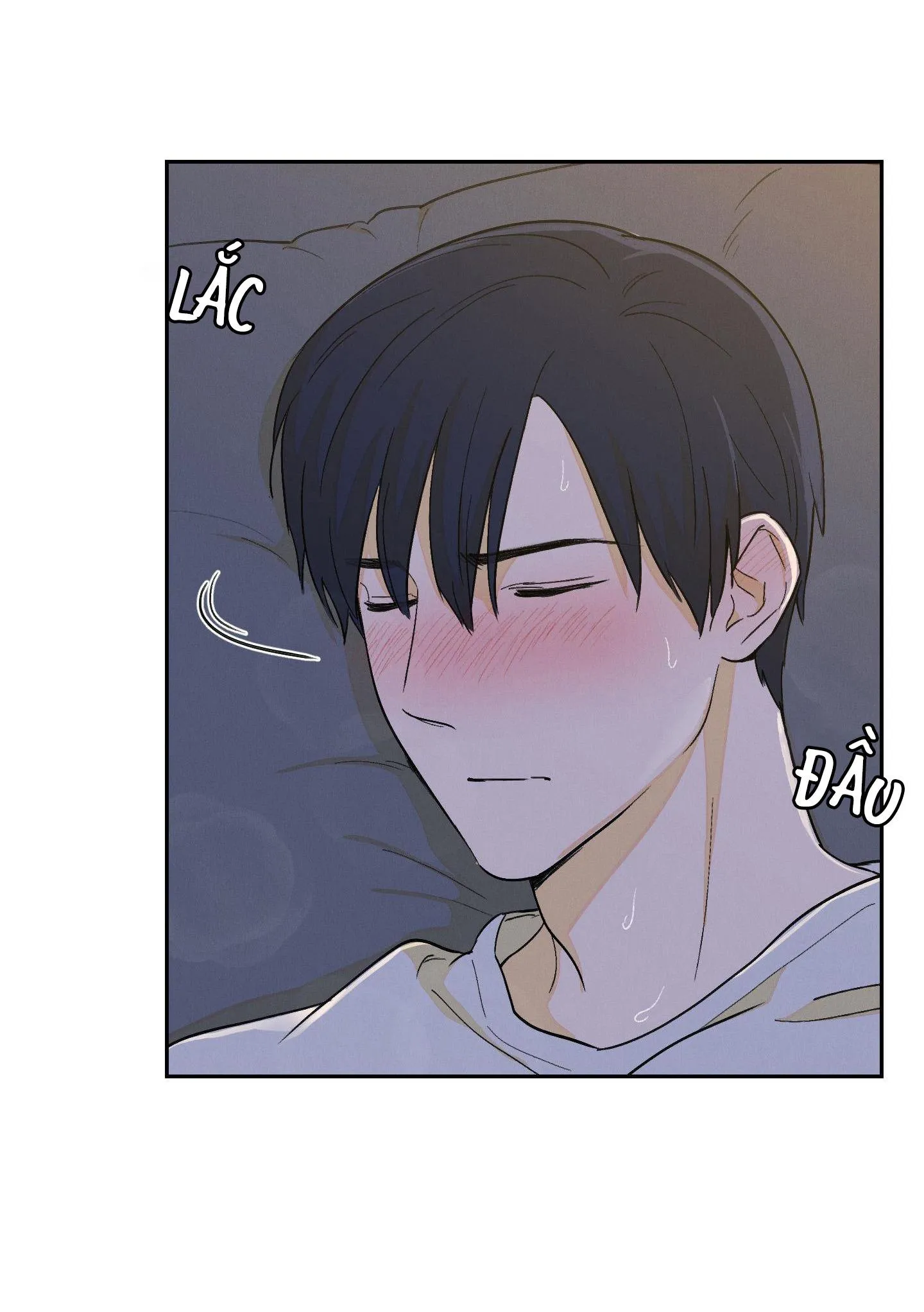 |DROP| Mở Cửa Vào Ban Đêm Chapter 5 Trang 56