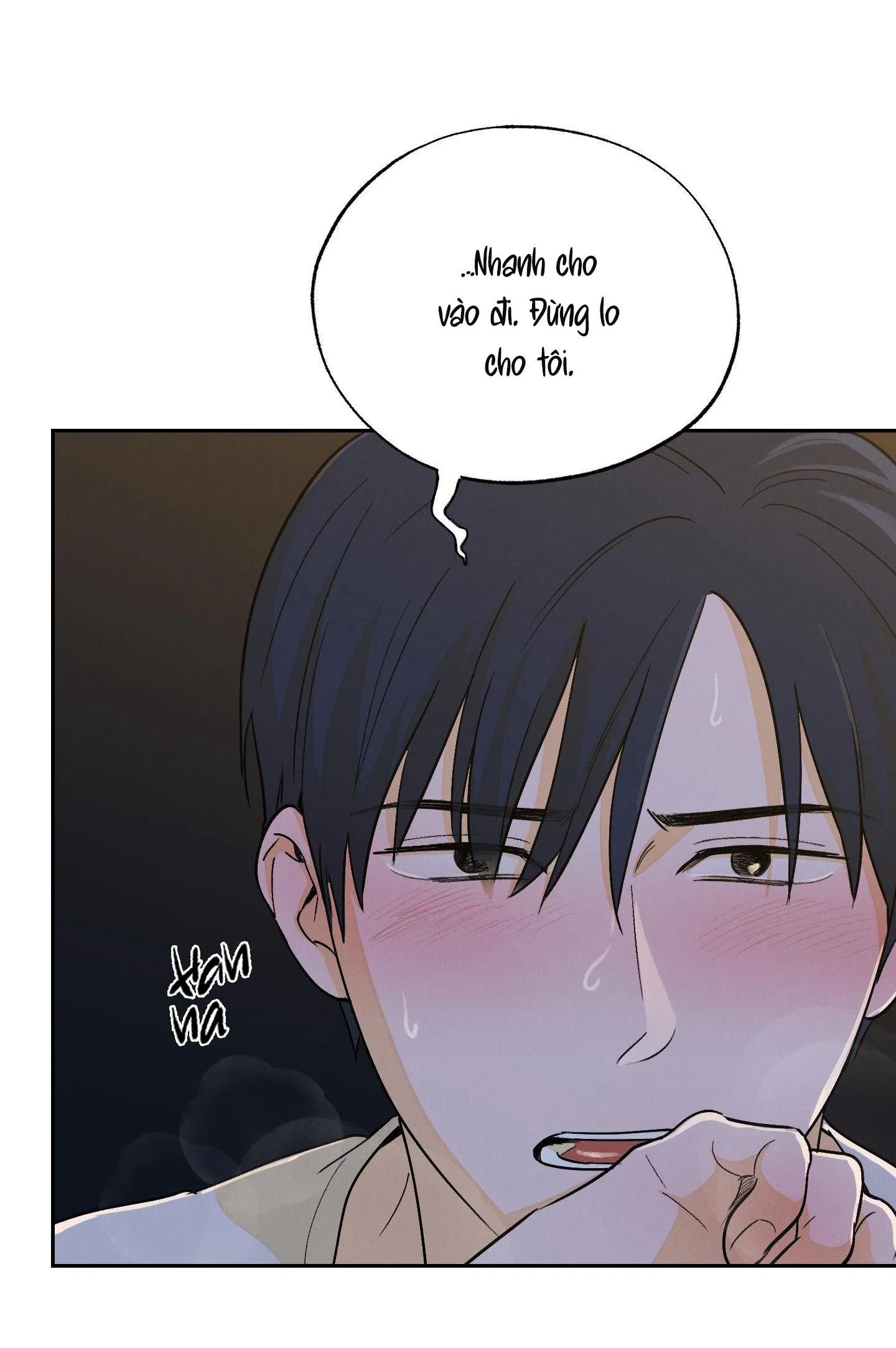 |DROP| Mở Cửa Vào Ban Đêm Chapter 5 Trang 66