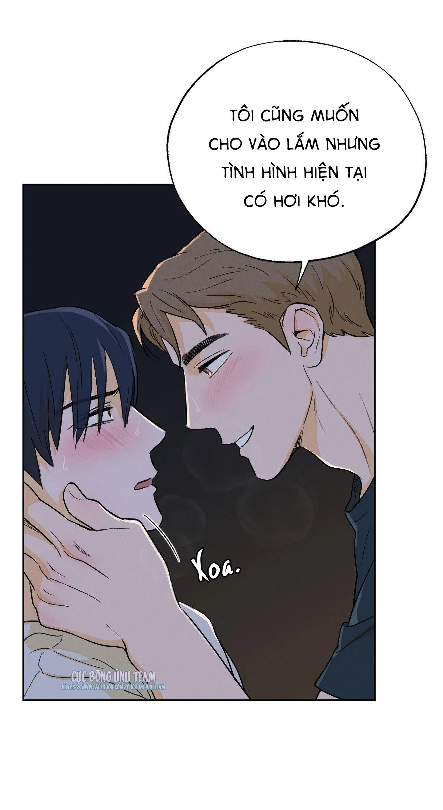 |DROP| Mở Cửa Vào Ban Đêm Chapter 5 Trang 67