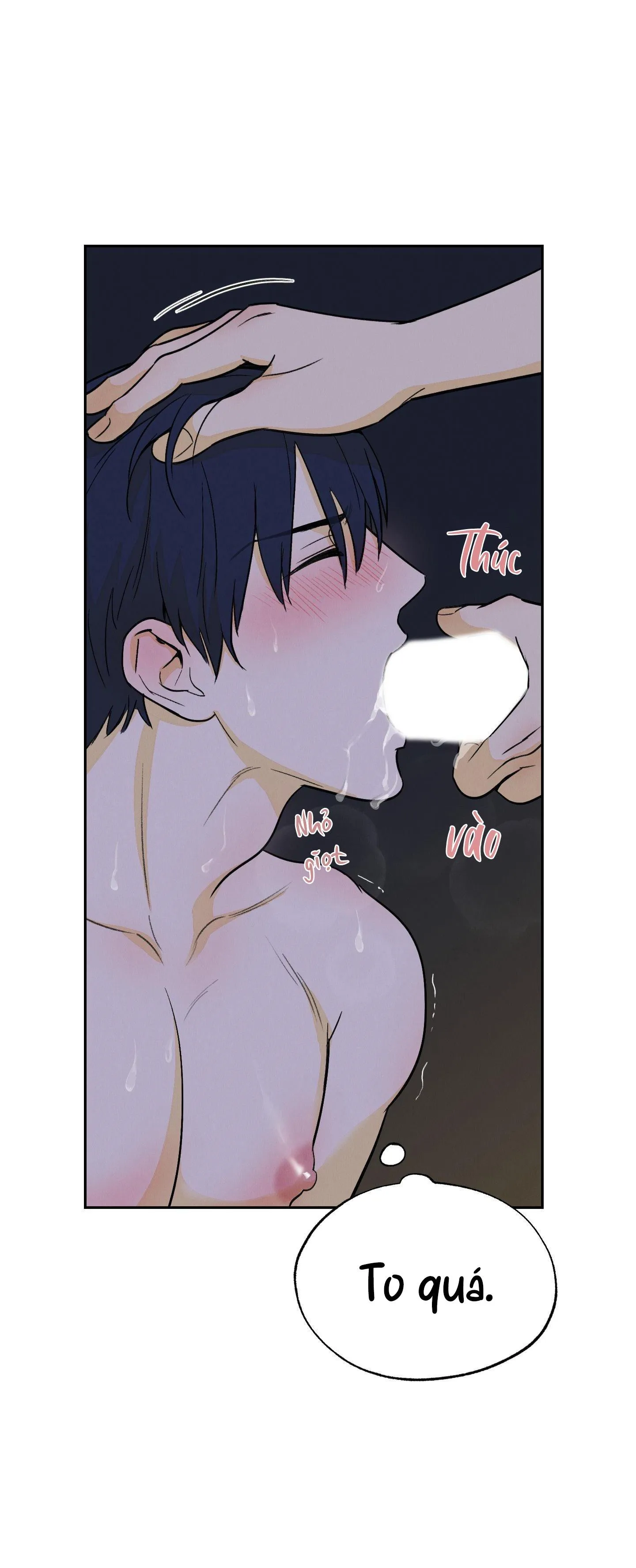 |DROP| Mở Cửa Vào Ban Đêm Chapter 5 Trang 73