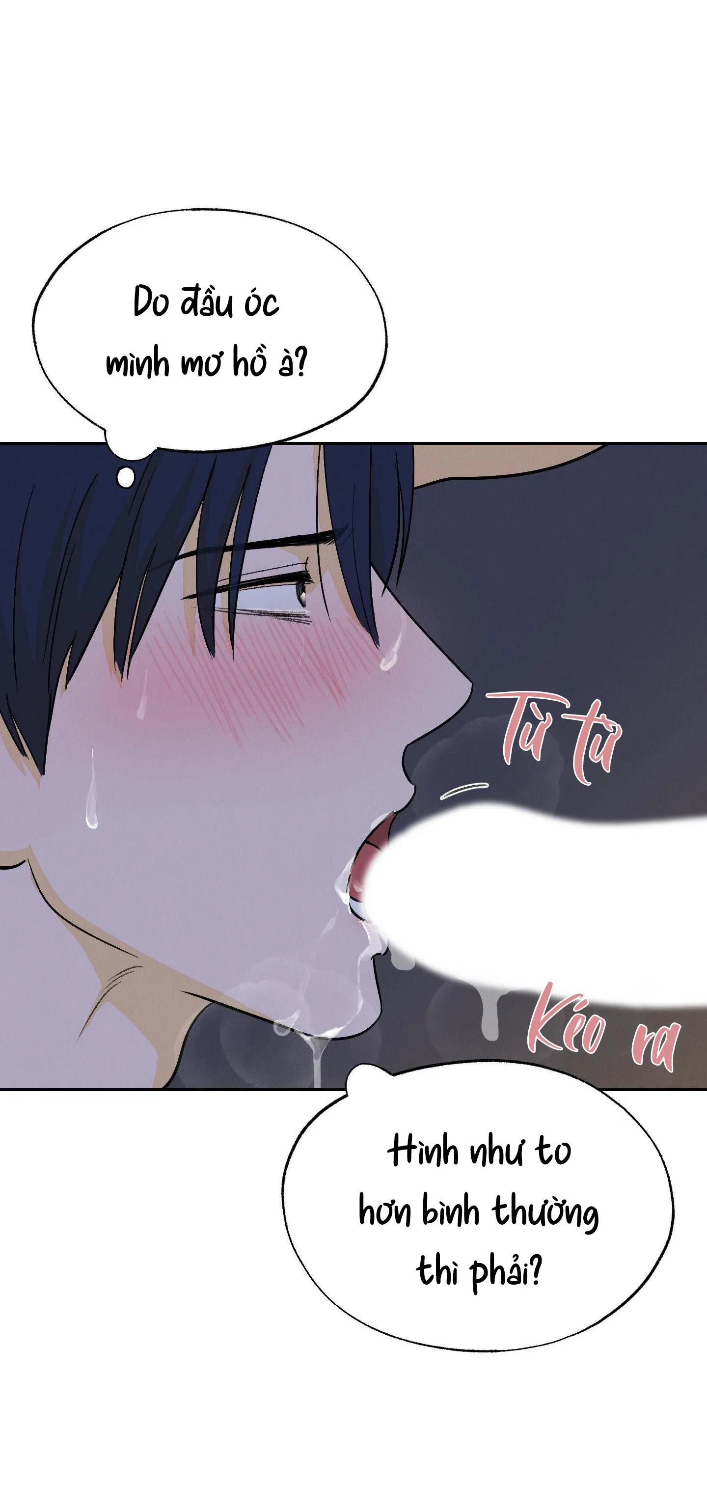 |DROP| Mở Cửa Vào Ban Đêm Chapter 5 Trang 74