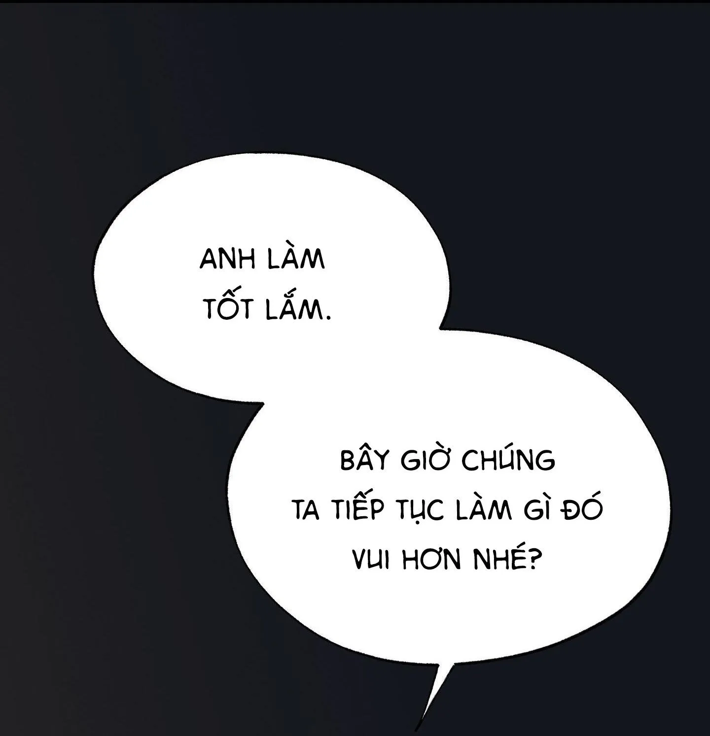 |DROP| Mở Cửa Vào Ban Đêm Chapter 5 Trang 84