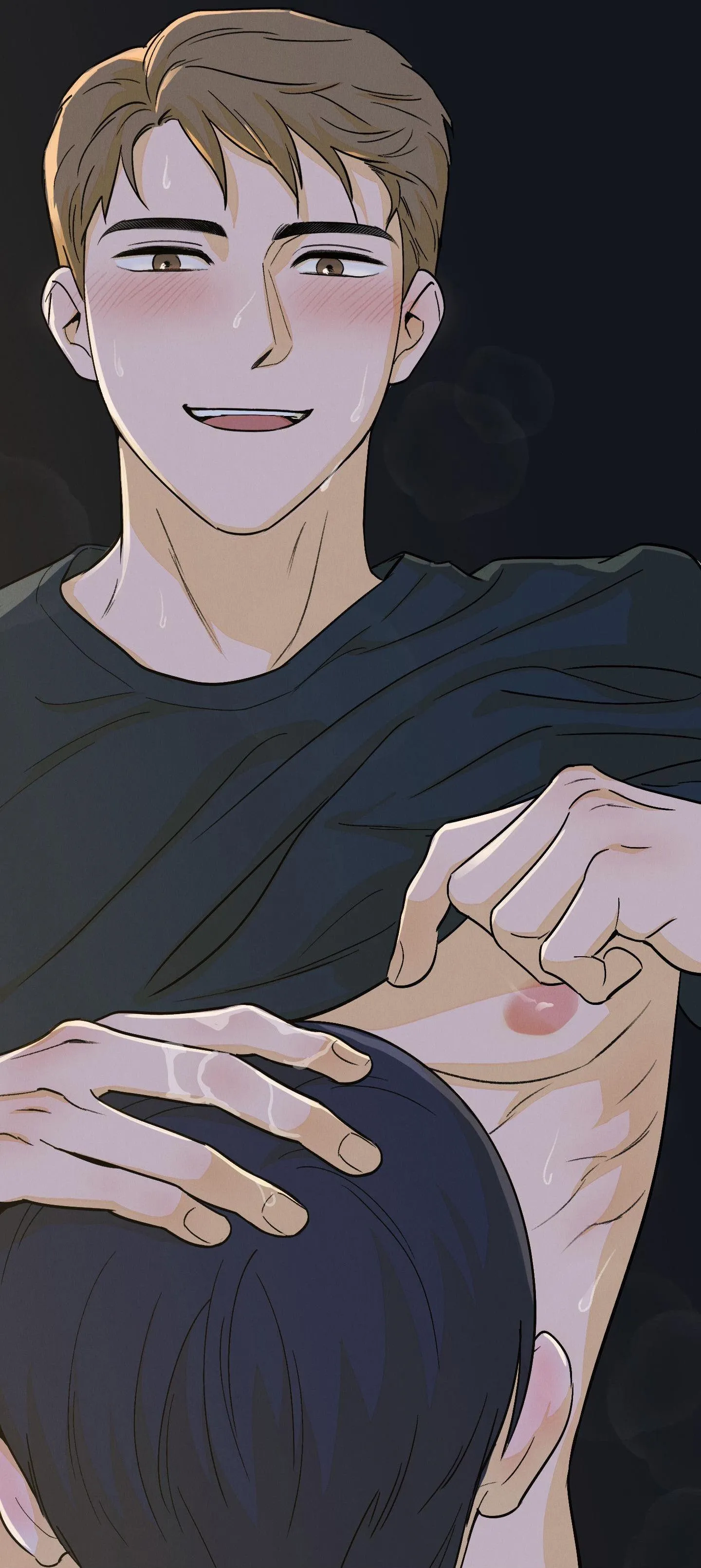 |DROP| Mở Cửa Vào Ban Đêm Chapter 5 Trang 85