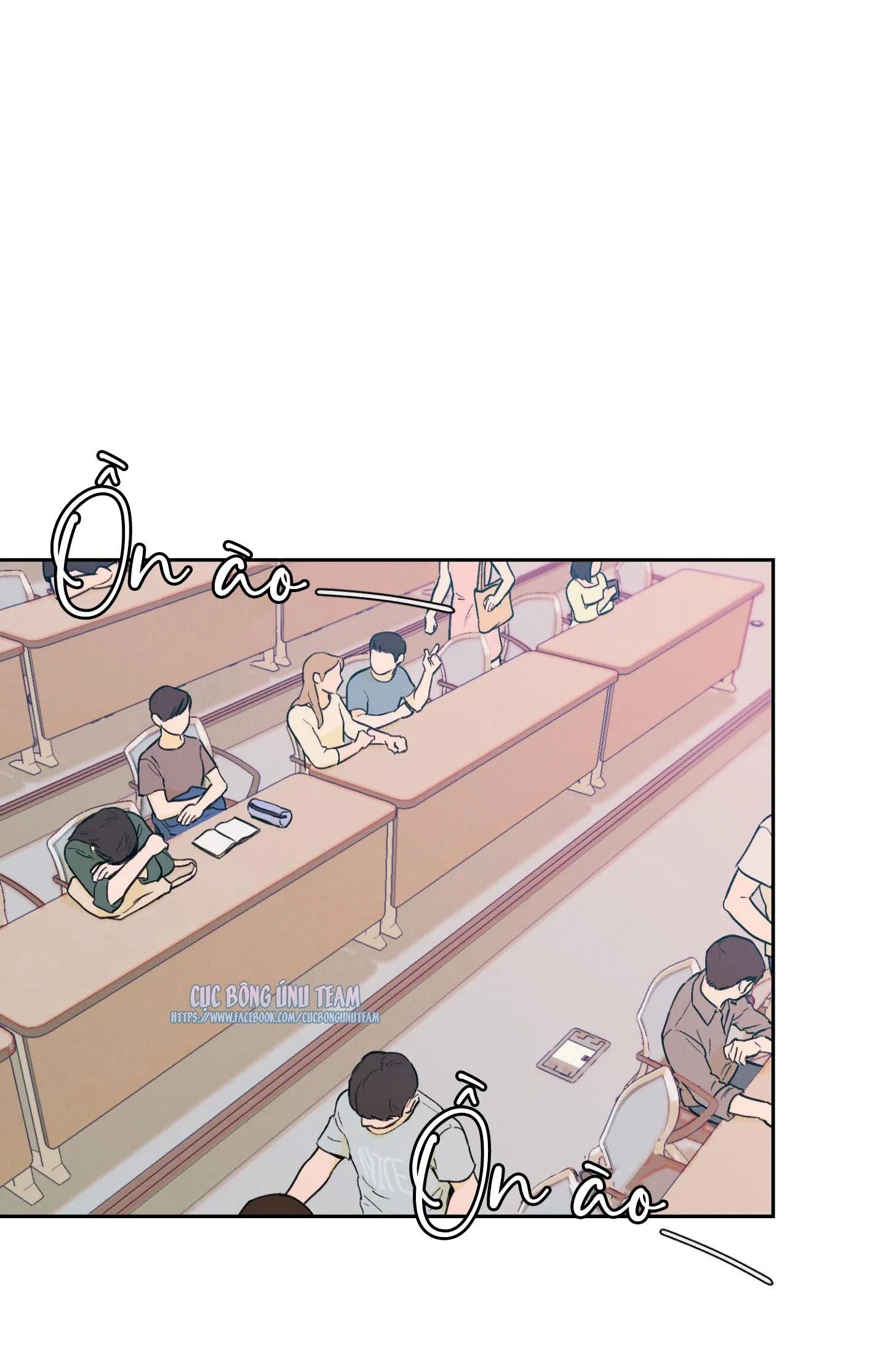 |DROP| Mở Cửa Vào Ban Đêm Chapter 1 Trang 3