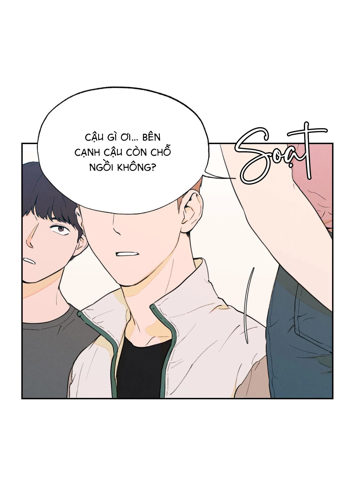 |DROP| Mở Cửa Vào Ban Đêm Chapter 1 Trang 6