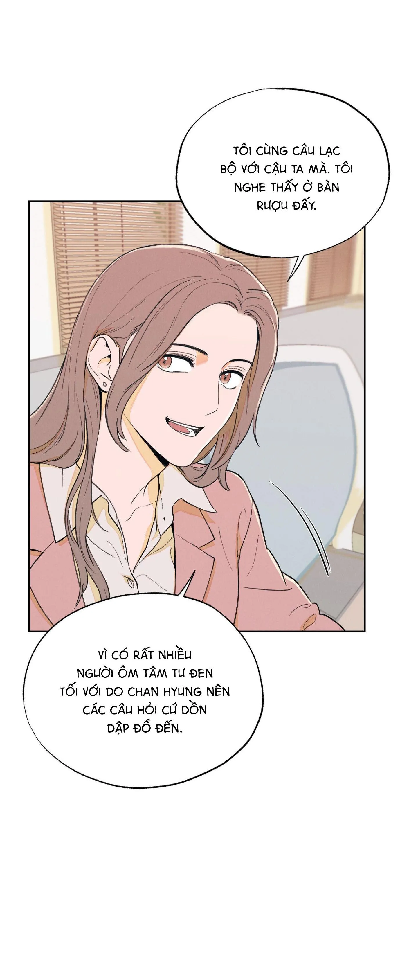 |DROP| Mở Cửa Vào Ban Đêm Chapter 1 Trang 15