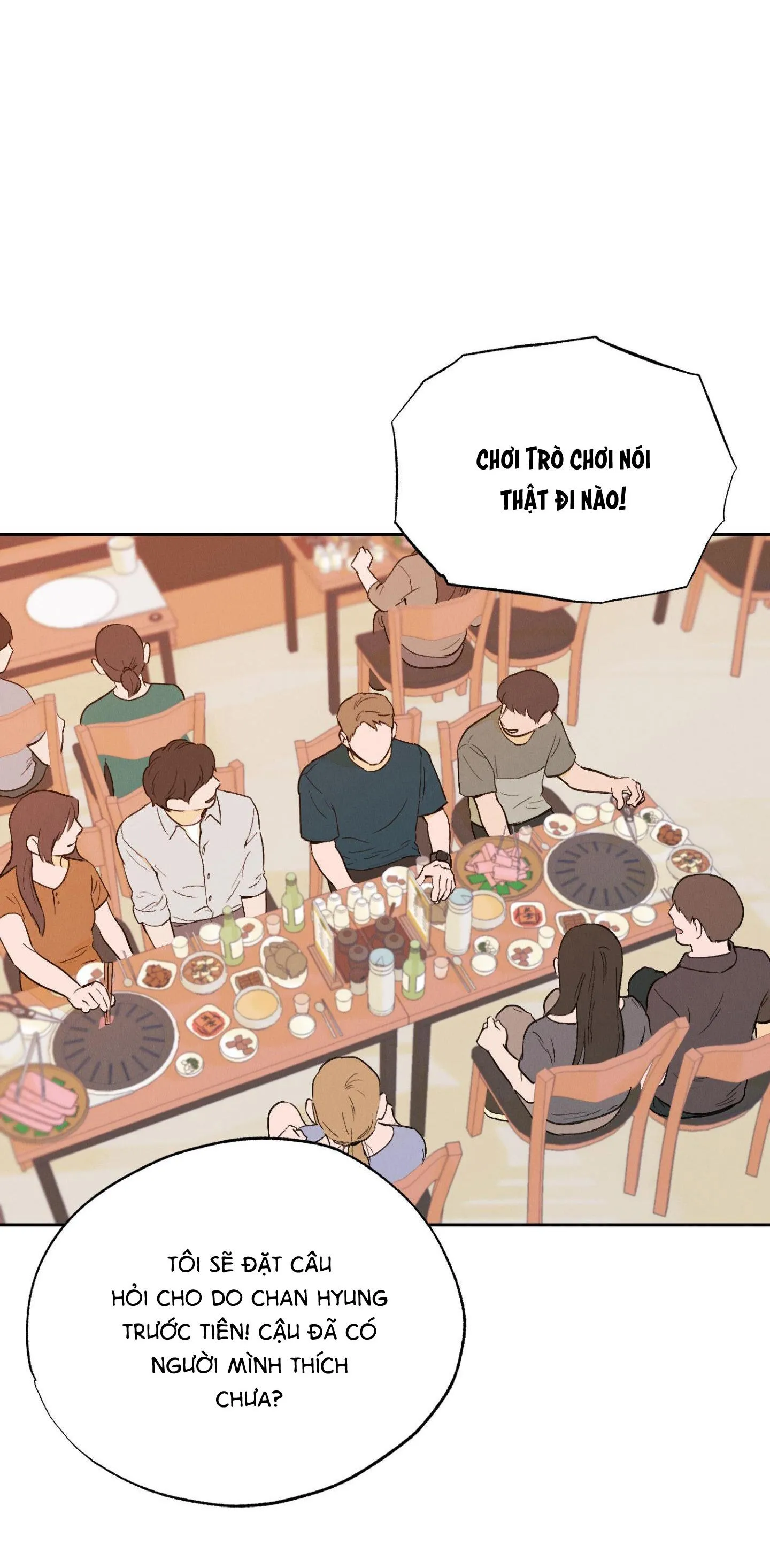 |DROP| Mở Cửa Vào Ban Đêm Chapter 1 Trang 16