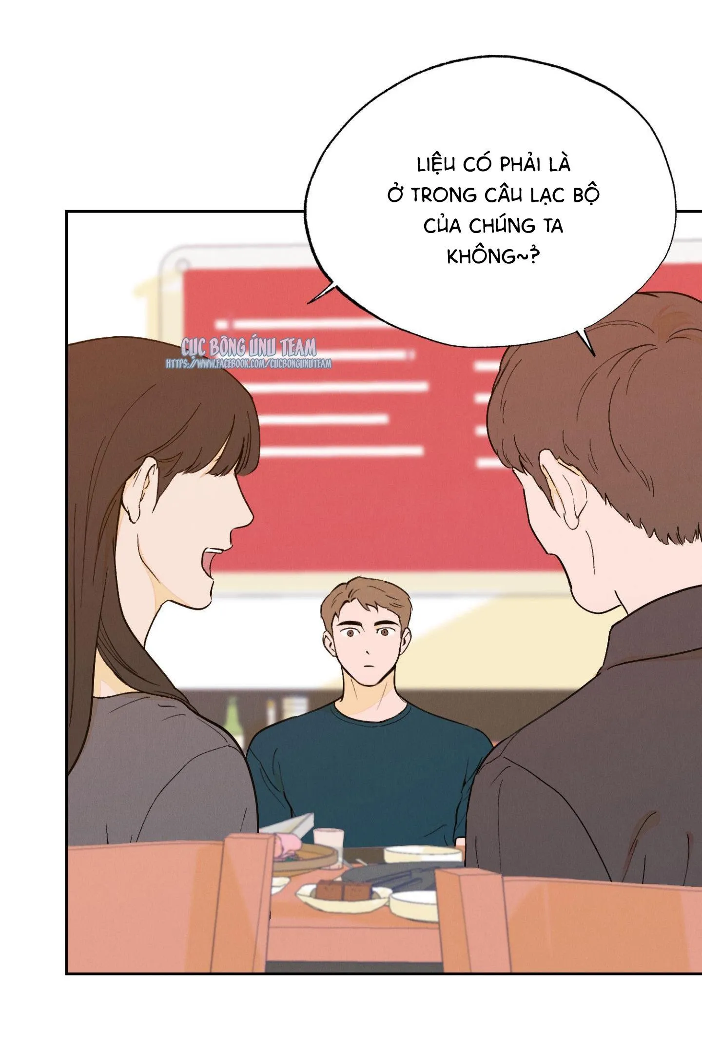 |DROP| Mở Cửa Vào Ban Đêm Chapter 1 Trang 17