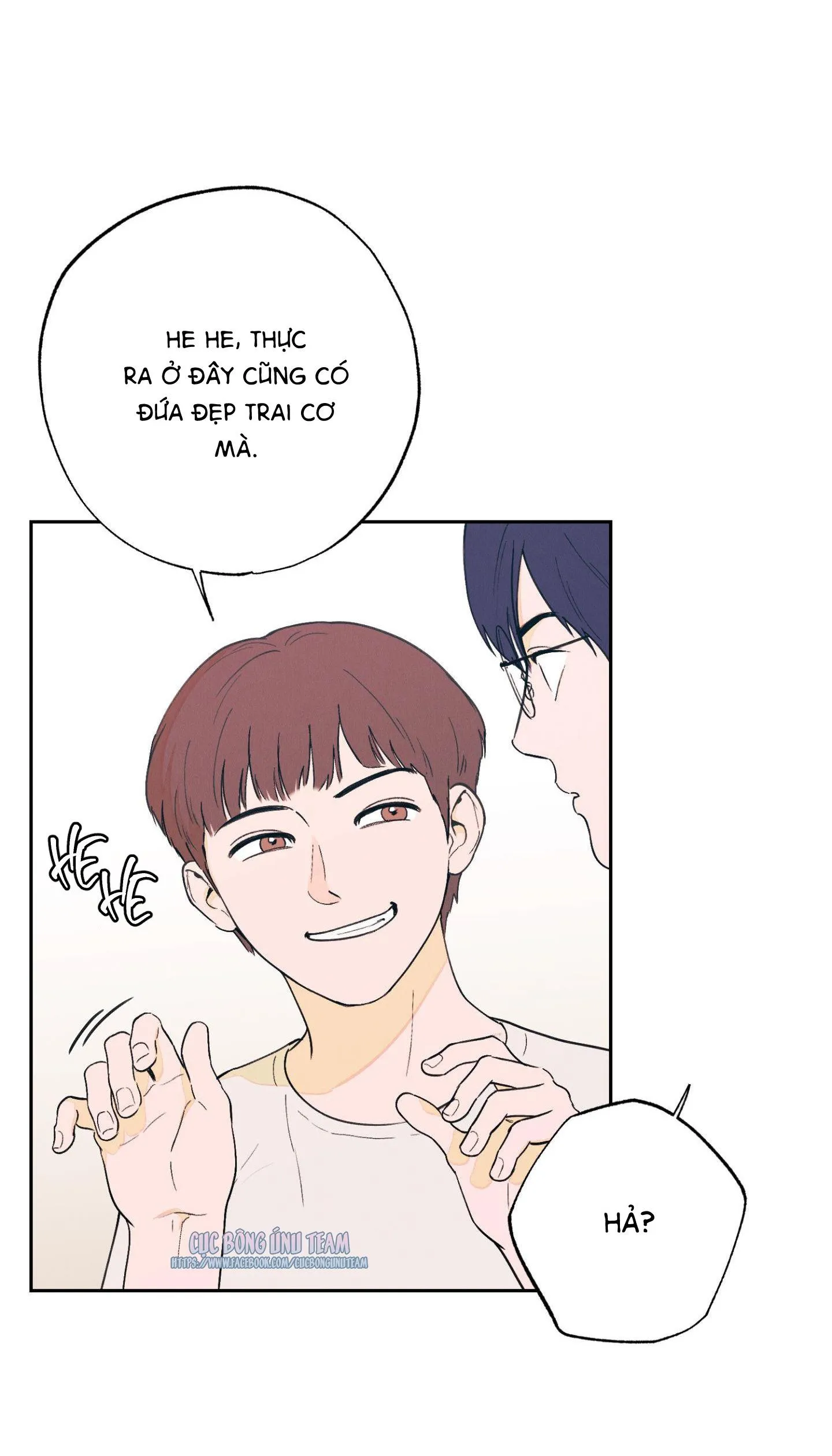 |DROP| Mở Cửa Vào Ban Đêm Chapter 1 Trang 21