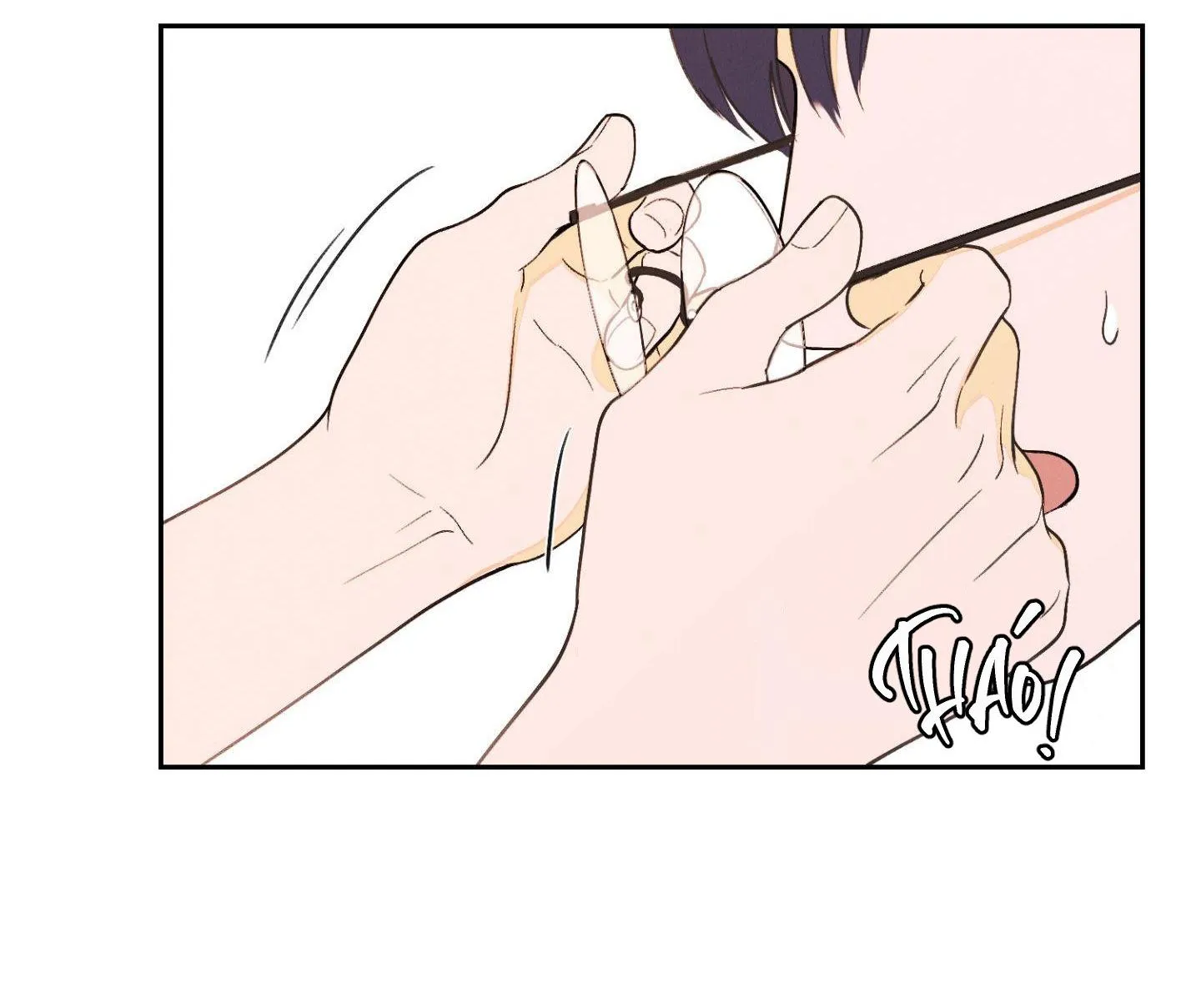 |DROP| Mở Cửa Vào Ban Đêm Chapter 1 Trang 23