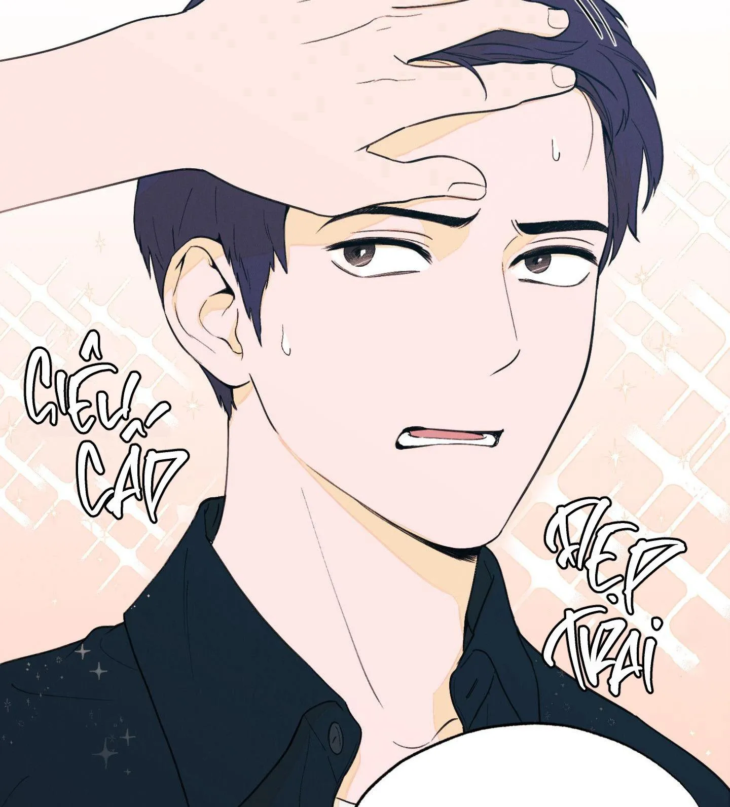 |DROP| Mở Cửa Vào Ban Đêm Chapter 1 Trang 25