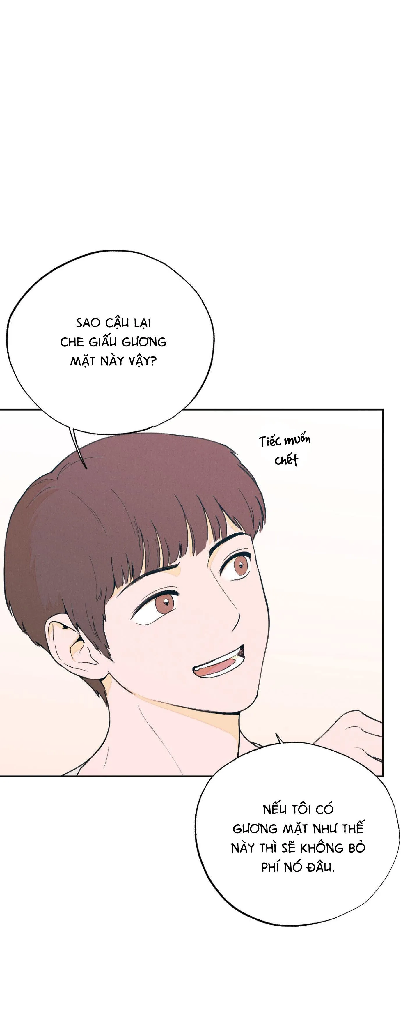 |DROP| Mở Cửa Vào Ban Đêm Chapter 1 Trang 28