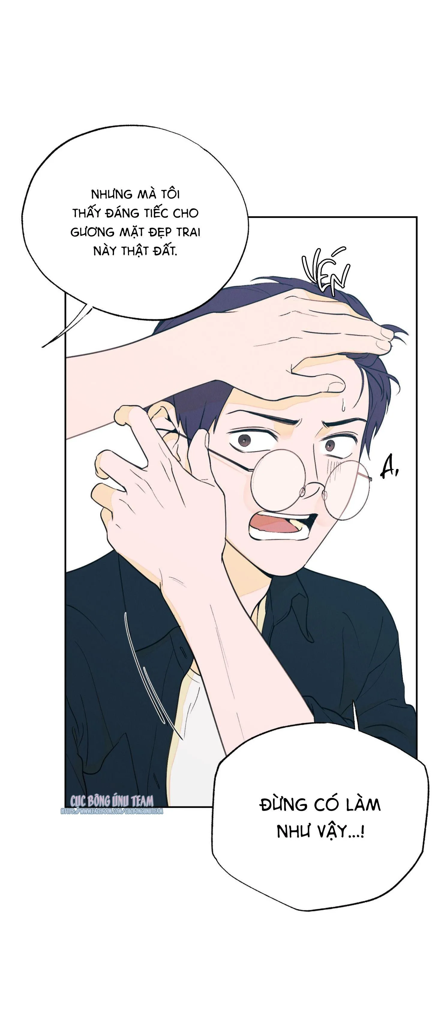 |DROP| Mở Cửa Vào Ban Đêm Chapter 1 Trang 34