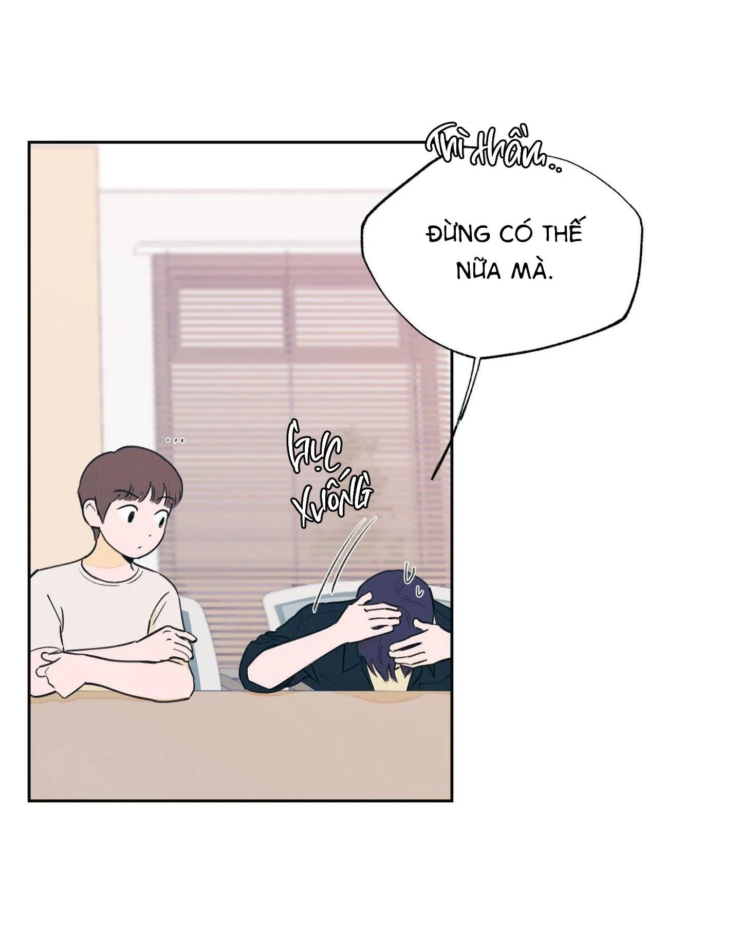 |DROP| Mở Cửa Vào Ban Đêm Chapter 1 Trang 36