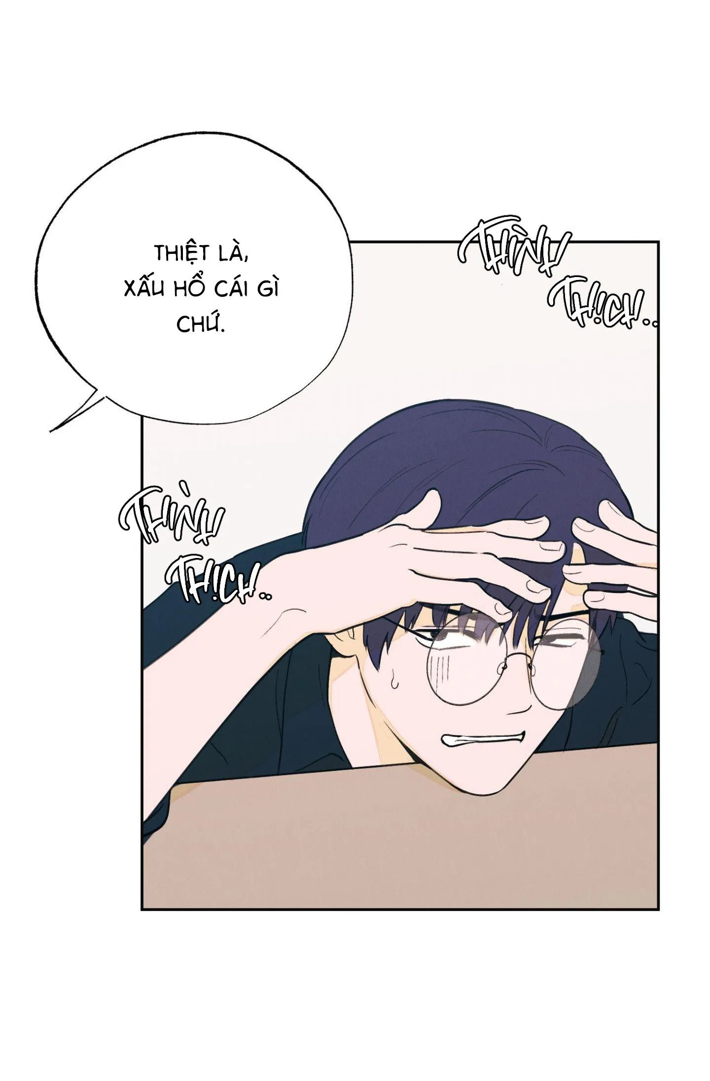 |DROP| Mở Cửa Vào Ban Đêm Chapter 1 Trang 37