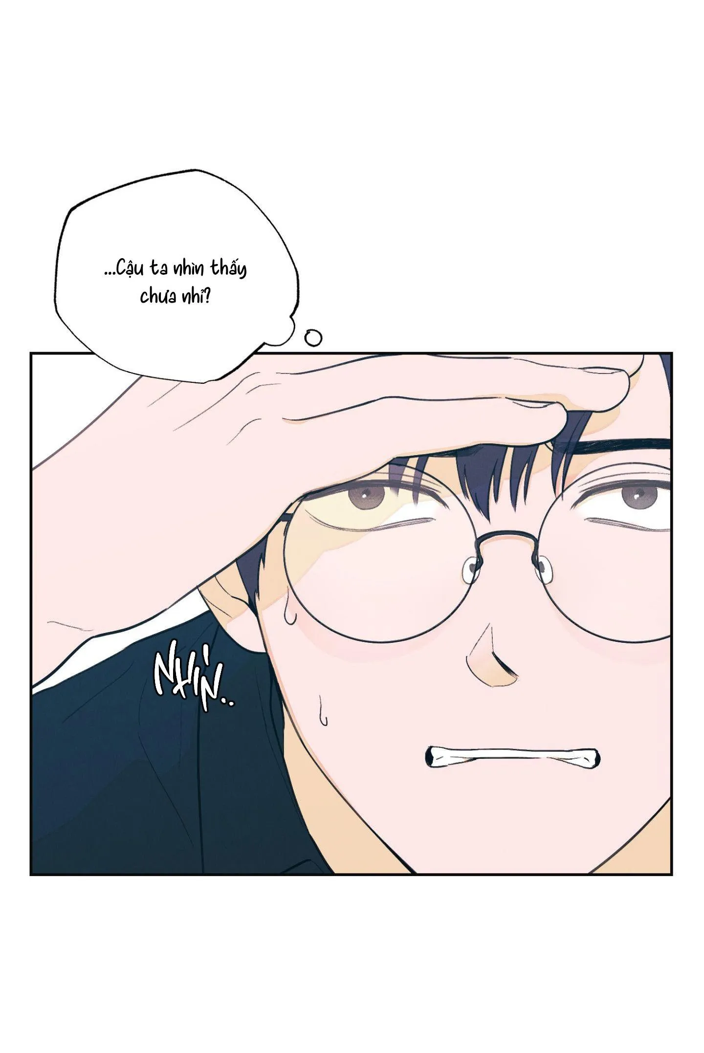 |DROP| Mở Cửa Vào Ban Đêm Chapter 1 Trang 38