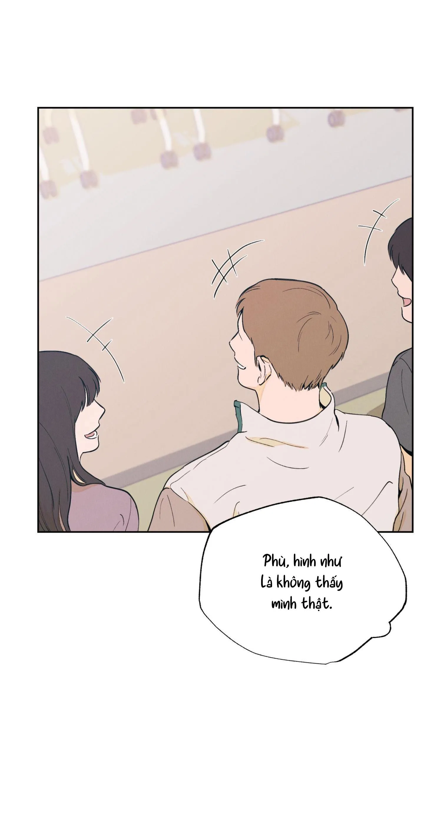 |DROP| Mở Cửa Vào Ban Đêm Chapter 1 Trang 39