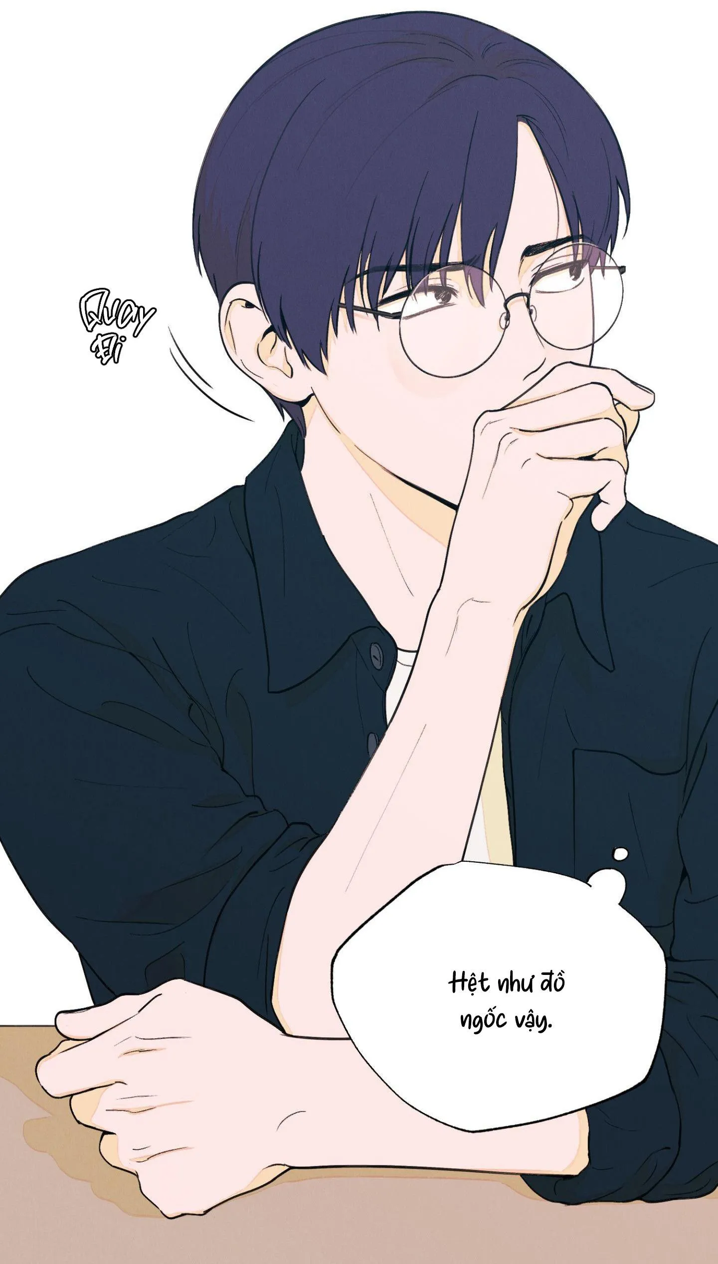 |DROP| Mở Cửa Vào Ban Đêm Chapter 1 Trang 44