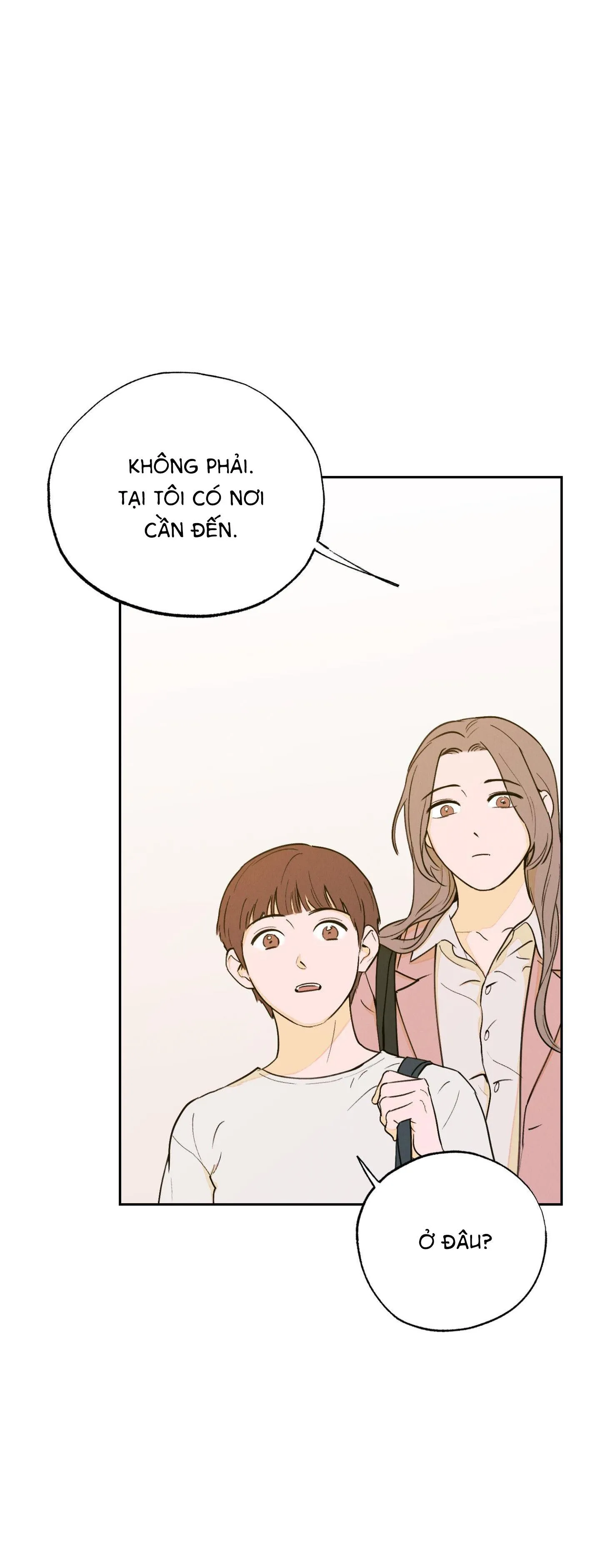 |DROP| Mở Cửa Vào Ban Đêm Chapter 1 Trang 48