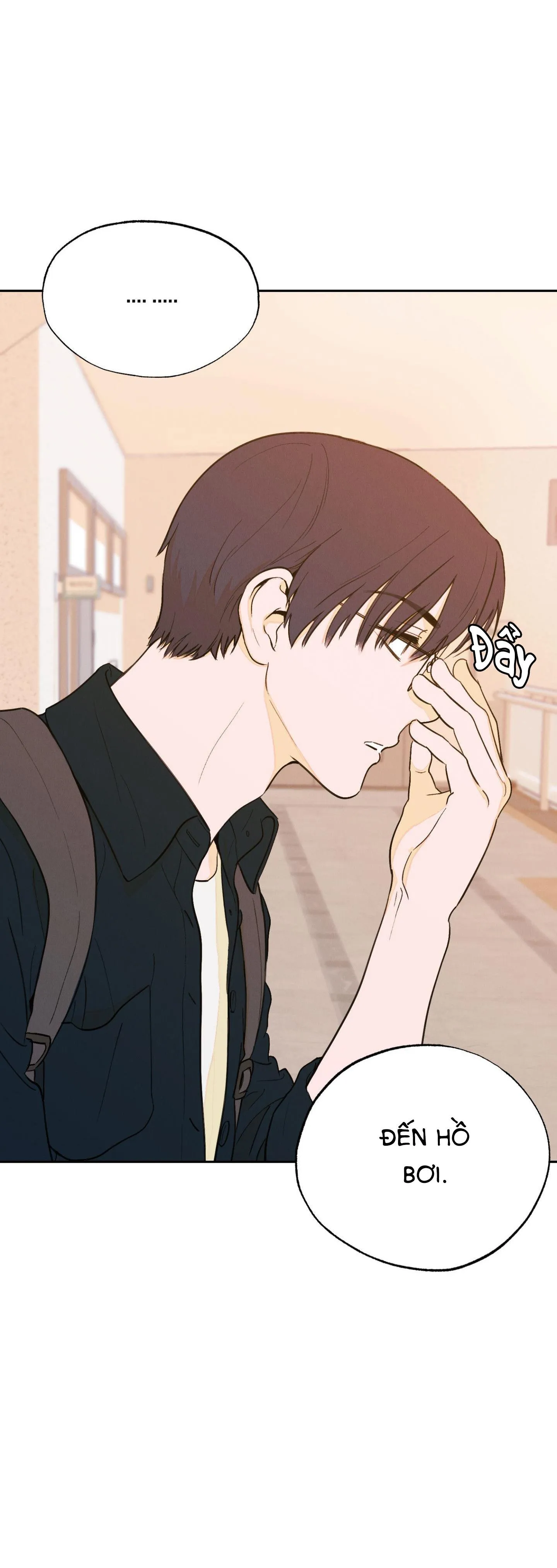 |DROP| Mở Cửa Vào Ban Đêm Chapter 1 Trang 49