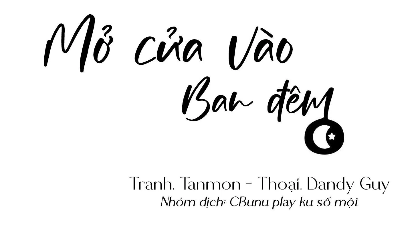 |DROP| Mở Cửa Vào Ban Đêm Chapter 1 Trang 51