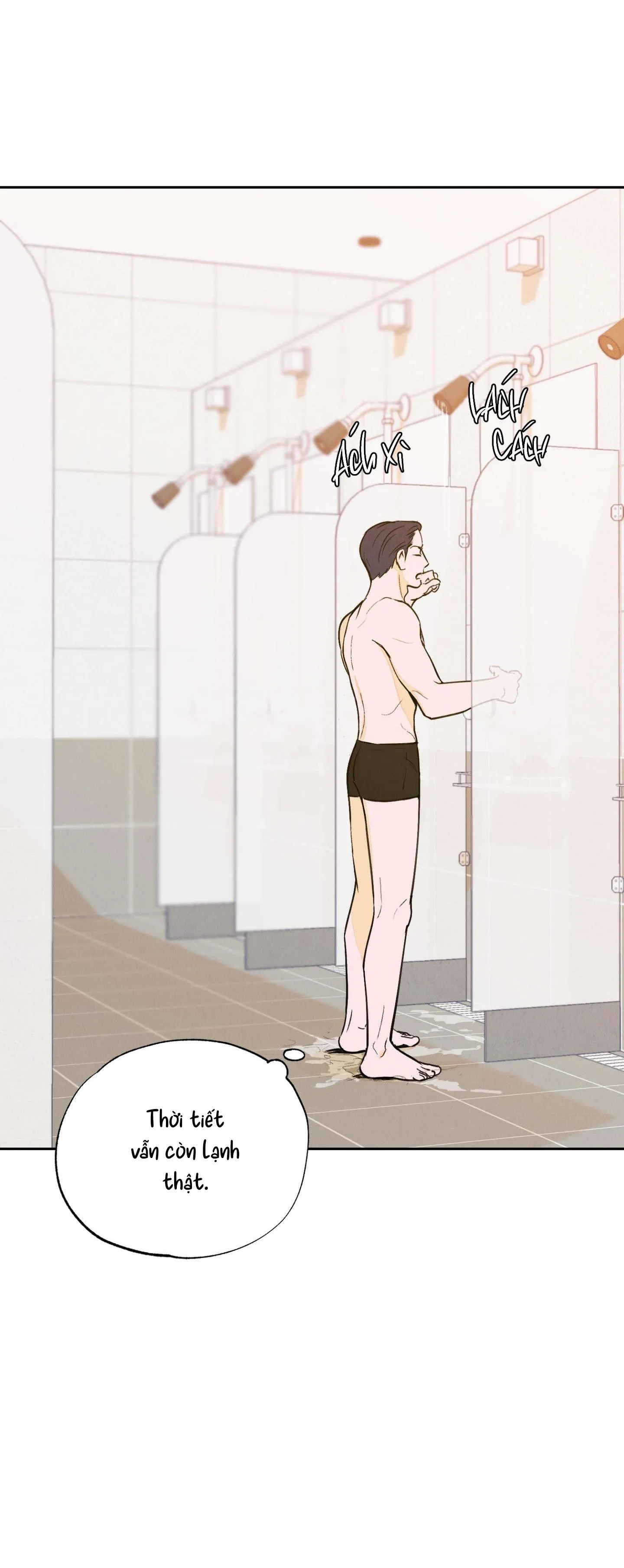 |DROP| Mở Cửa Vào Ban Đêm Chapter 1 Trang 54