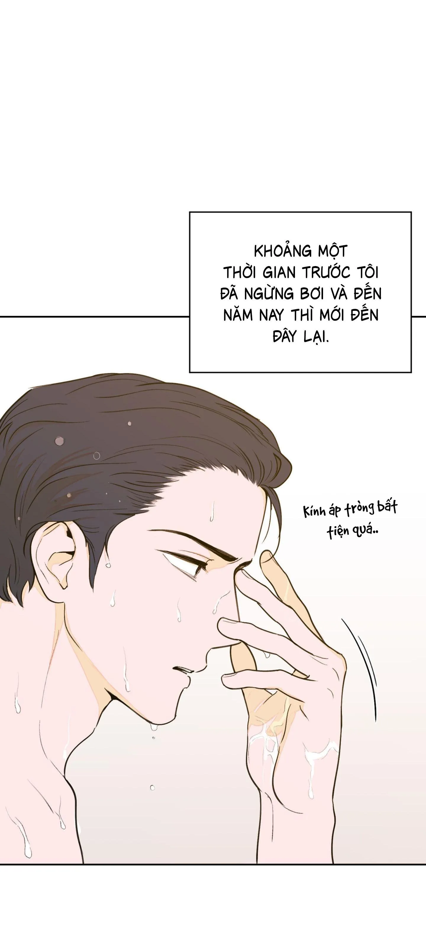 |DROP| Mở Cửa Vào Ban Đêm Chapter 1 Trang 55