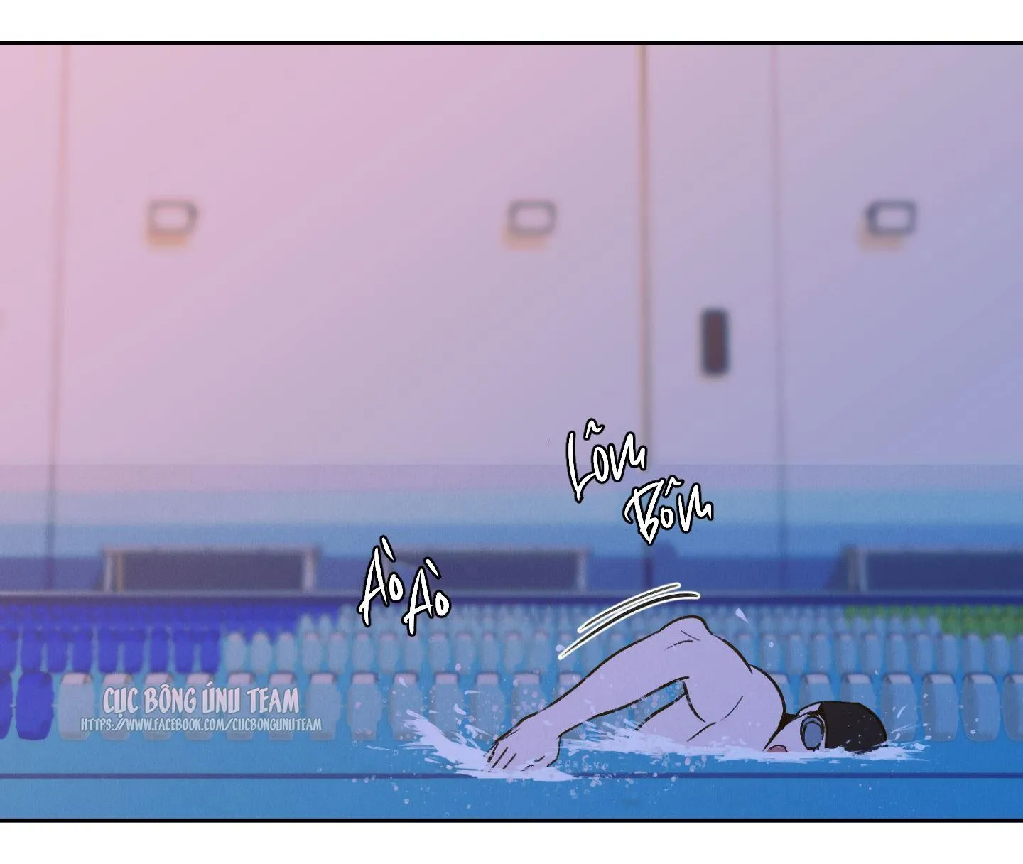 |DROP| Mở Cửa Vào Ban Đêm Chapter 1 Trang 57