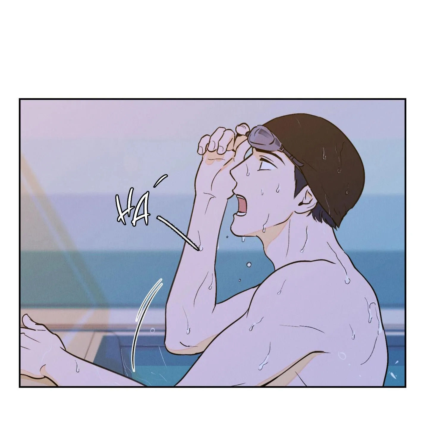 |DROP| Mở Cửa Vào Ban Đêm Chapter 1 Trang 59