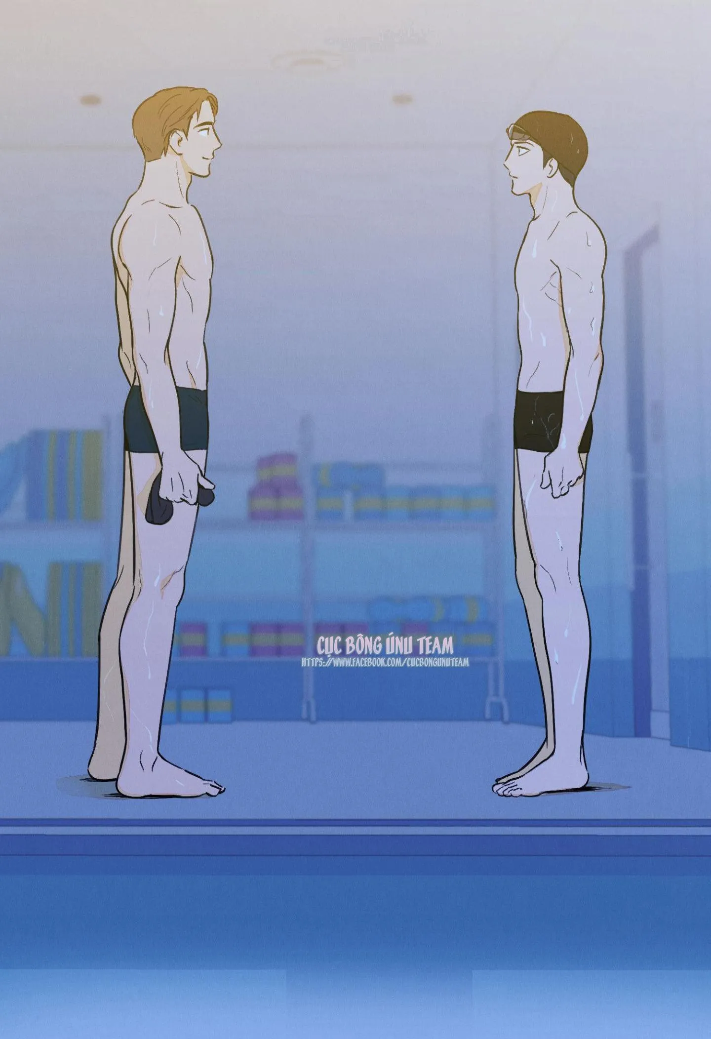 |DROP| Mở Cửa Vào Ban Đêm Chapter 1 Trang 65