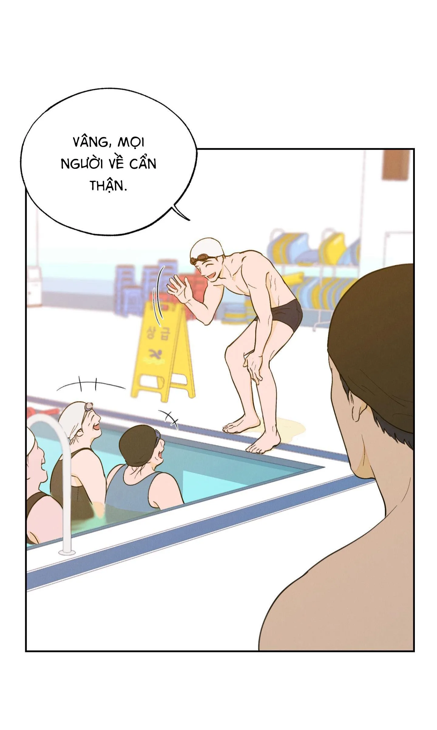 |DROP| Mở Cửa Vào Ban Đêm Chapter 1 Trang 68