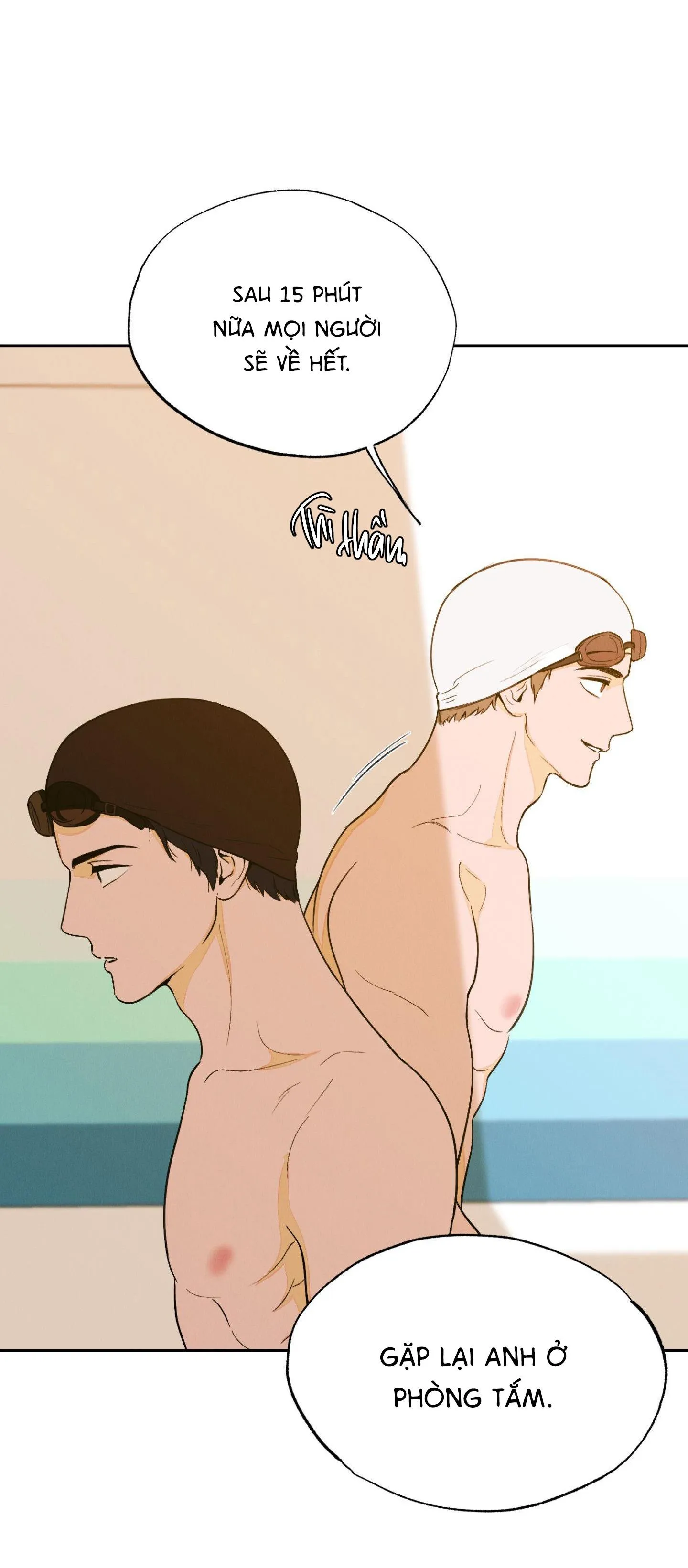 |DROP| Mở Cửa Vào Ban Đêm Chapter 1 Trang 70