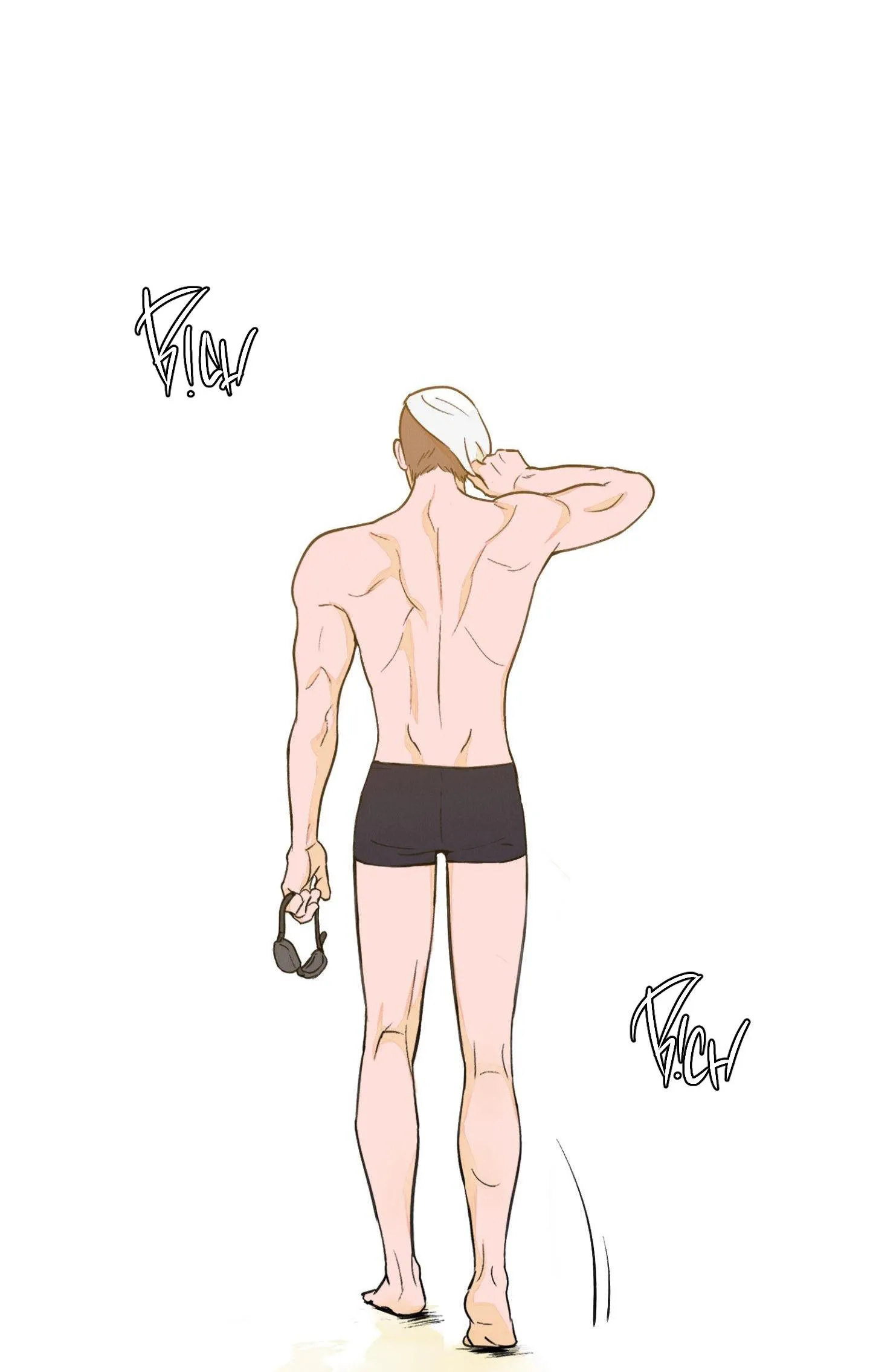 |DROP| Mở Cửa Vào Ban Đêm Chapter 1 Trang 73