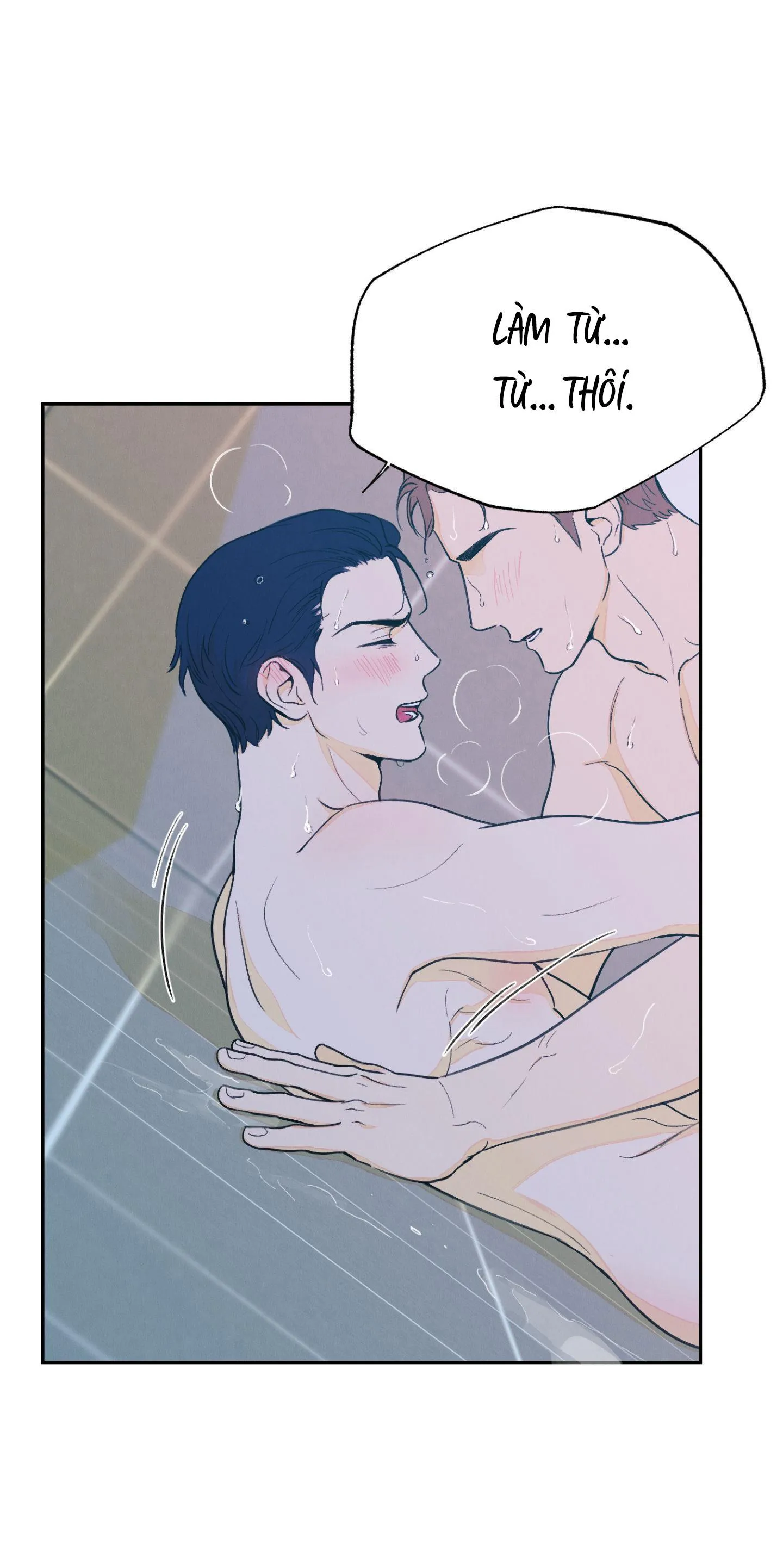 |DROP| Mở Cửa Vào Ban Đêm Chapter 1 Trang 77