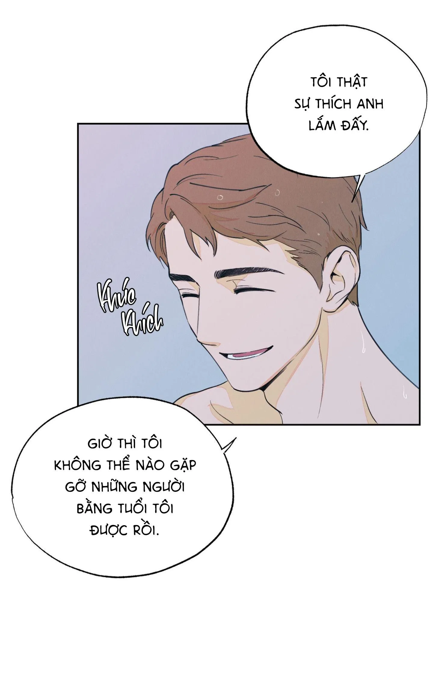 |DROP| Mở Cửa Vào Ban Đêm Chapter 1 Trang 95