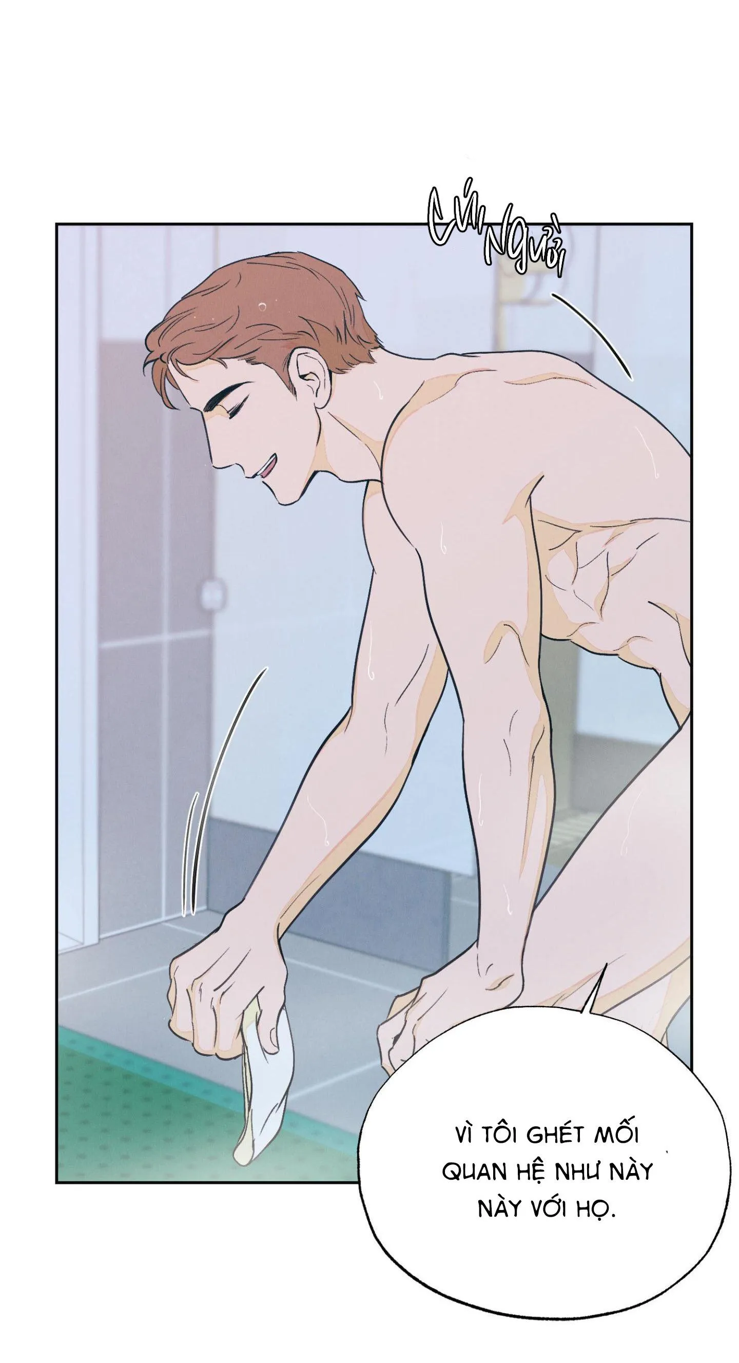 |DROP| Mở Cửa Vào Ban Đêm Chapter 1 Trang 96