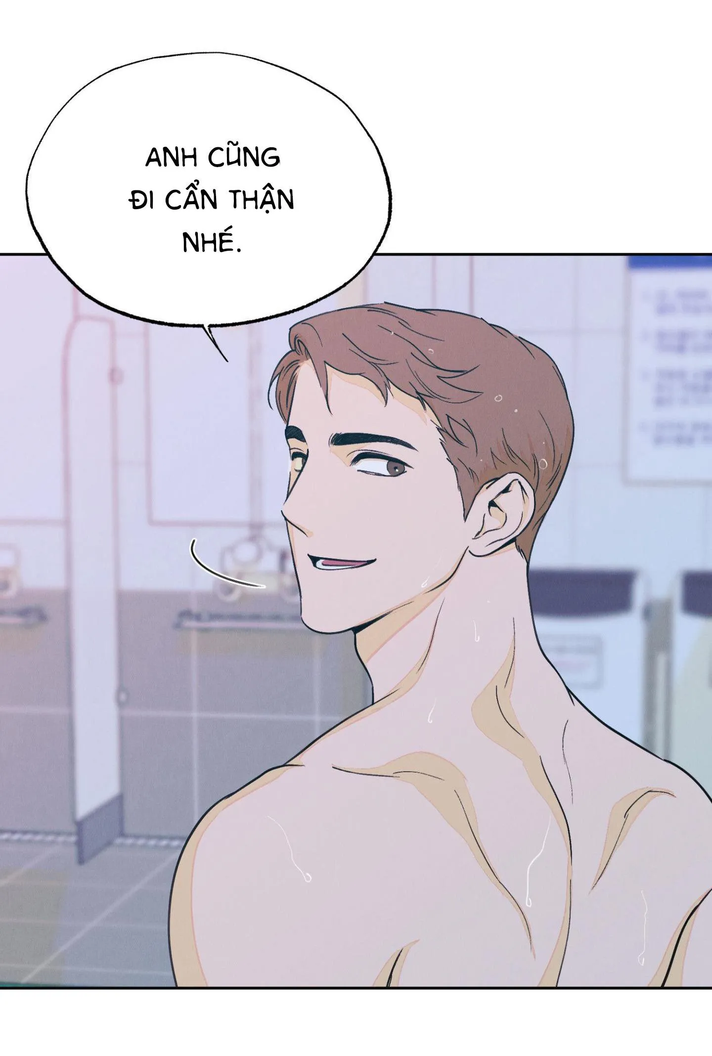 |DROP| Mở Cửa Vào Ban Đêm Chapter 1 Trang 98