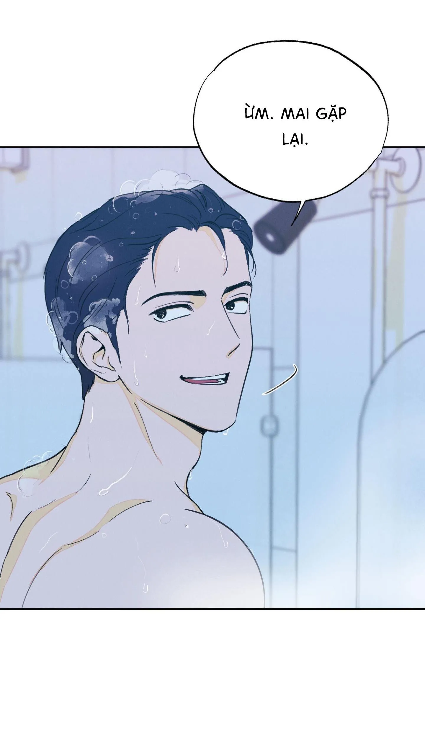 |DROP| Mở Cửa Vào Ban Đêm Chapter 1 Trang 99