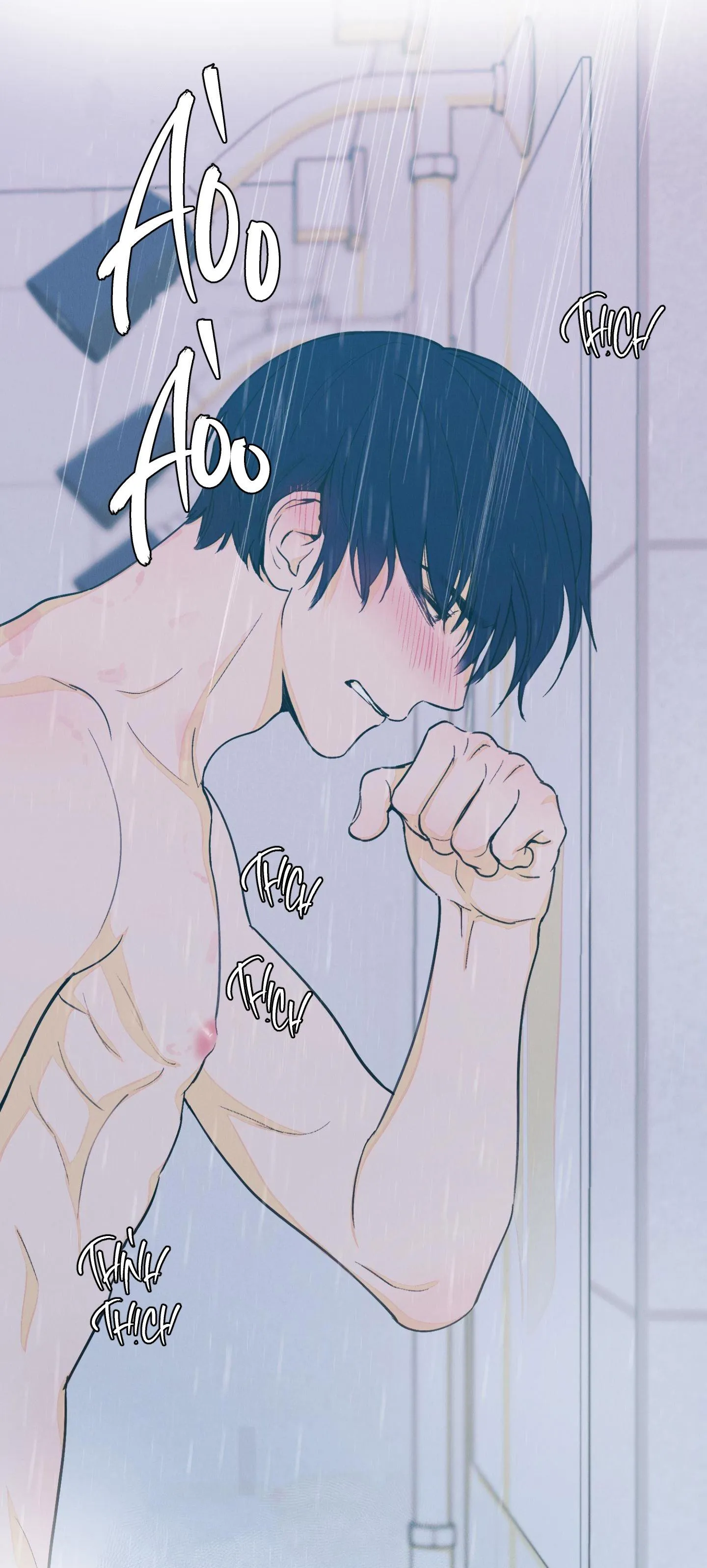 |DROP| Mở Cửa Vào Ban Đêm Chapter 1 Trang 103