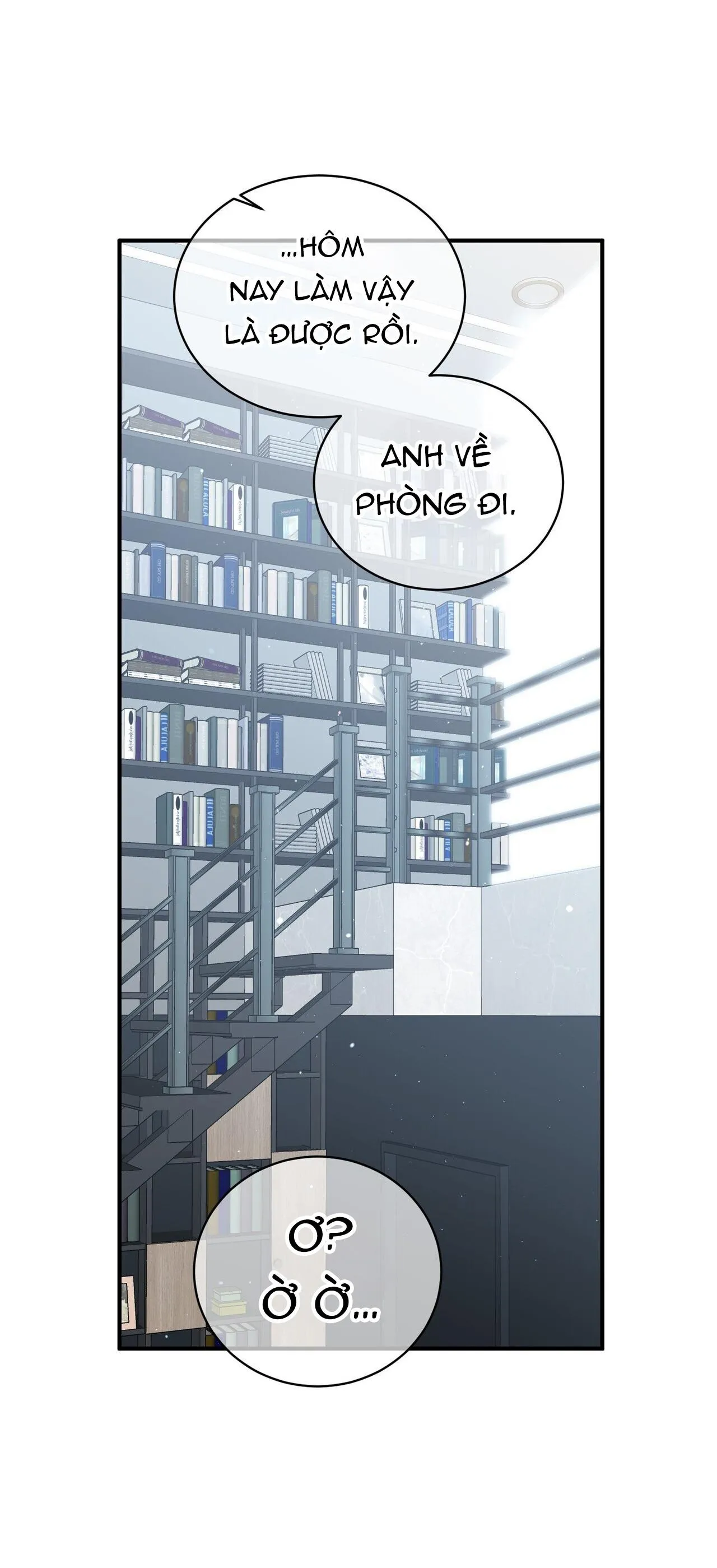 MỞ KHÓA GIAM CẦM Chapter 5 Trang 8